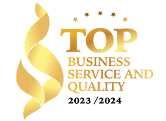 Top Business Service and Quality 2023/2024