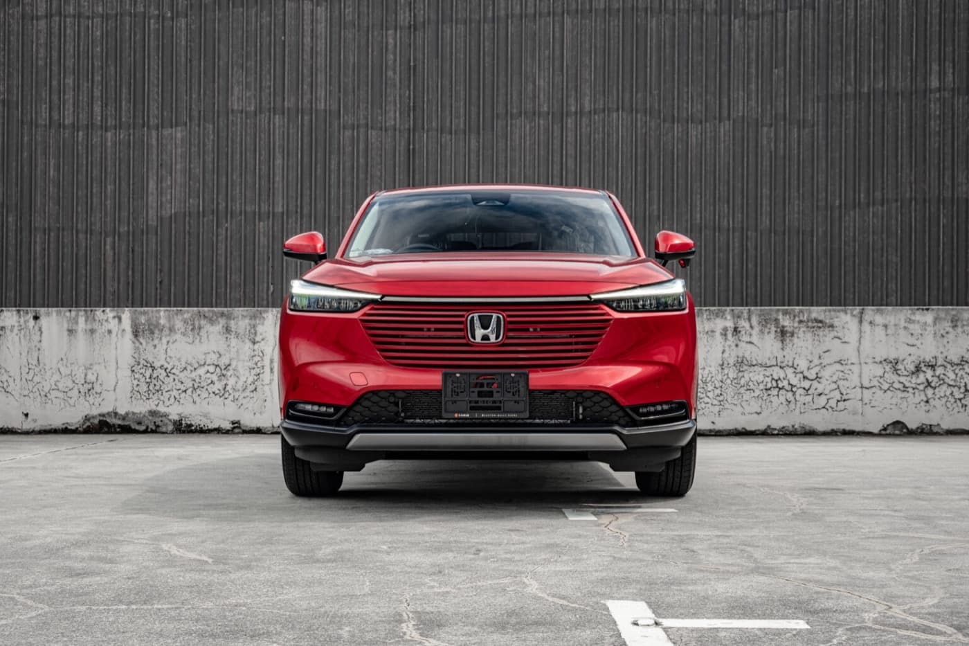 Honda Vezel from Carle Singapore