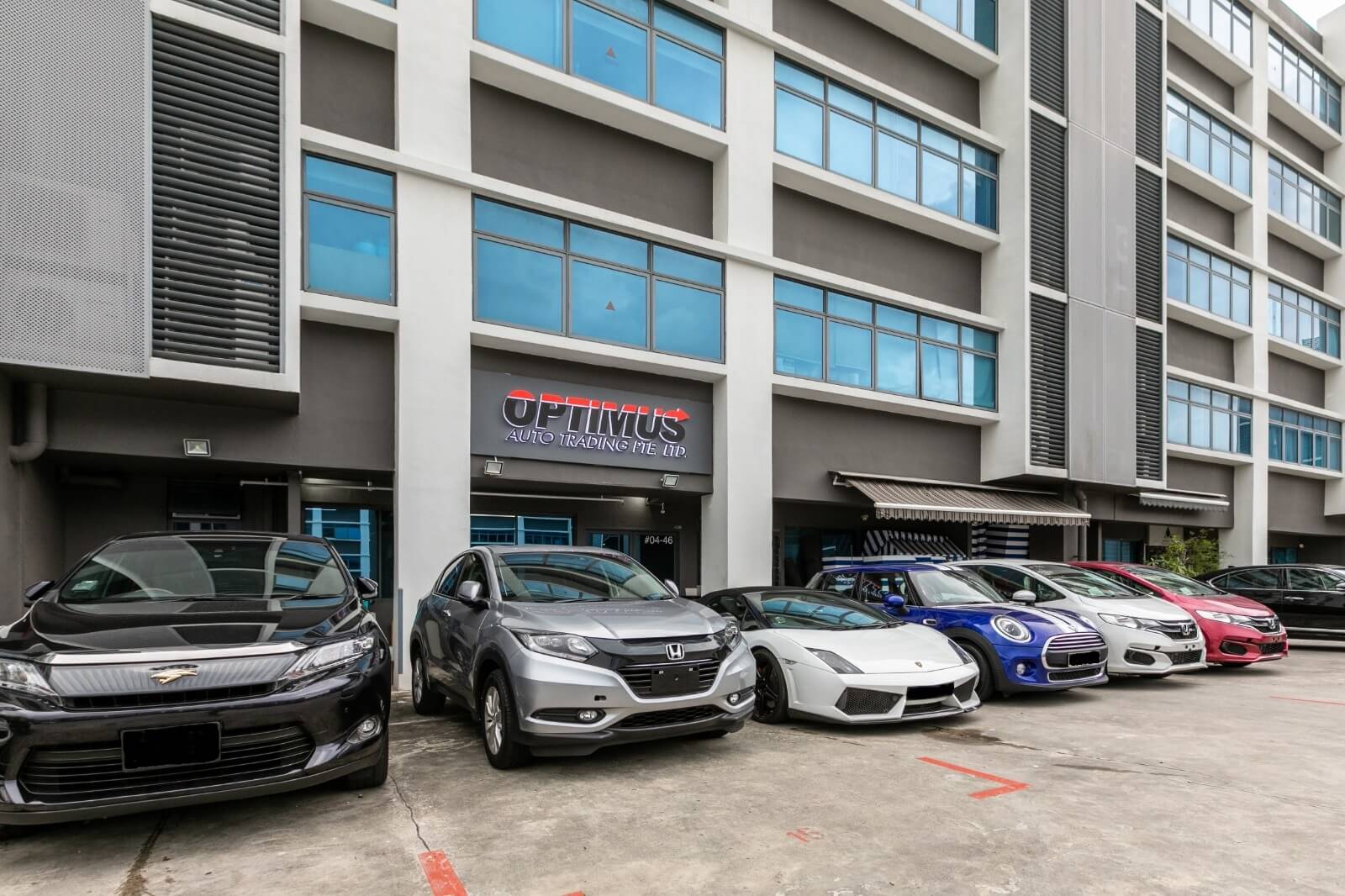 Optimus Auto Trading