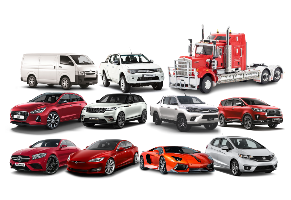 Car Models - Optimus Auto Trading Pte Ltd