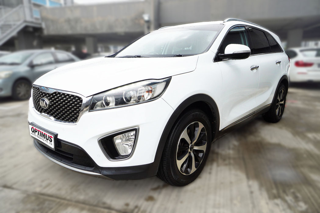 2015 Kia Sorento