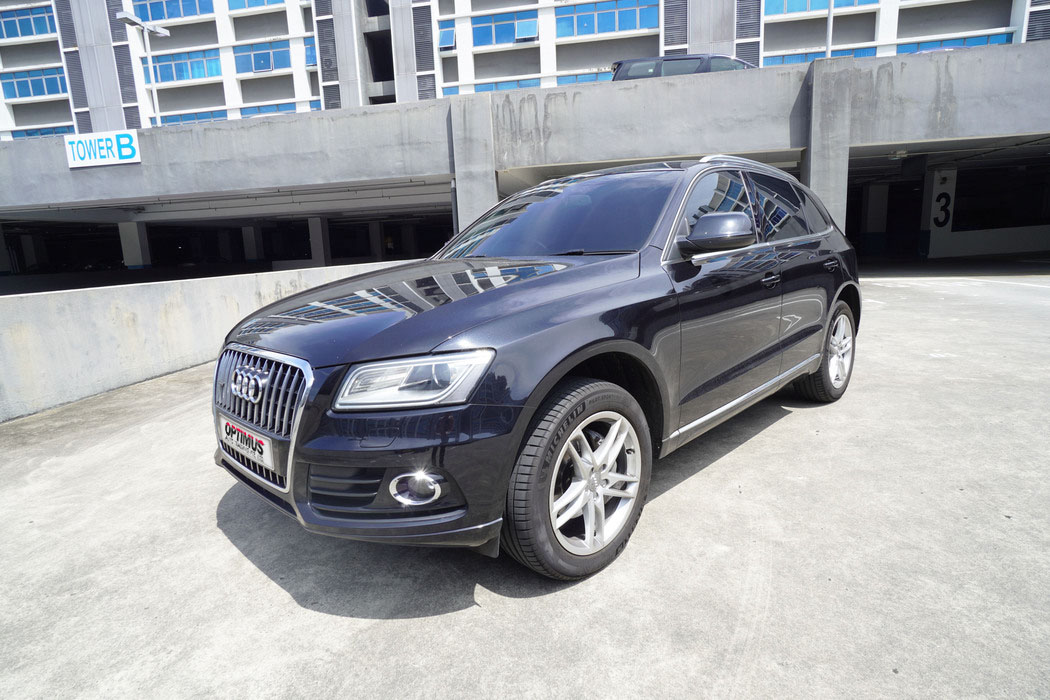 2014 Audi Q5