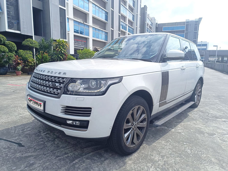 2015 Land Rover Range Rover Vogue