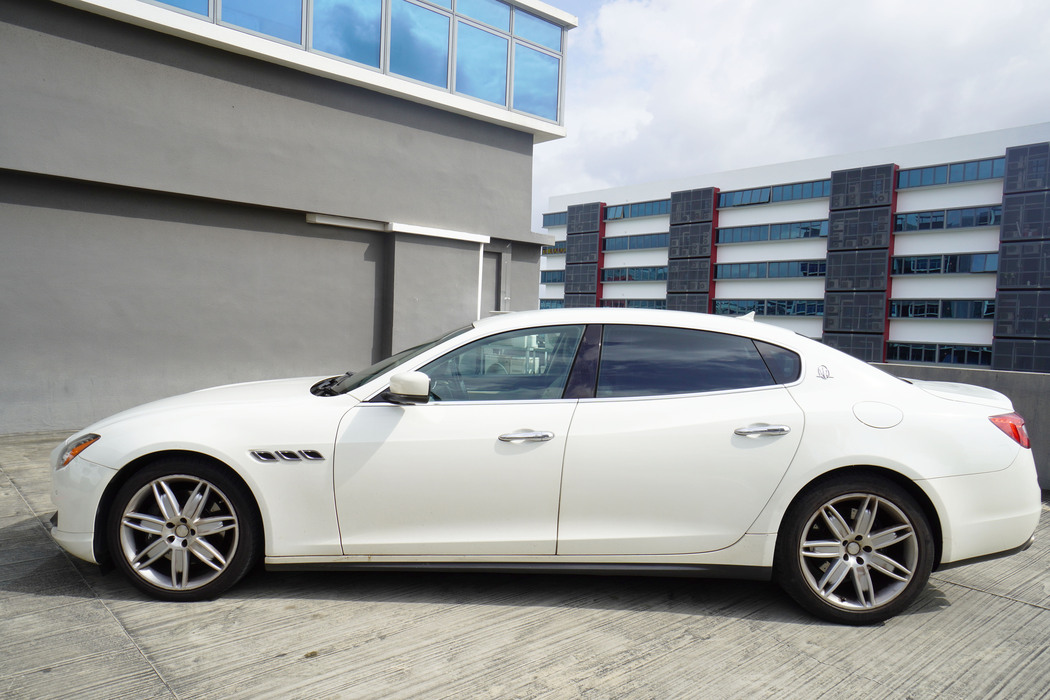 2014 Maserati Quattroporte