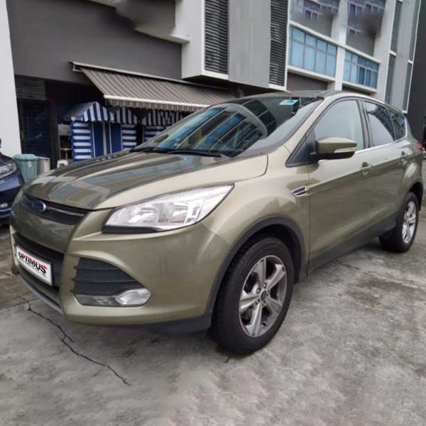 2014 Ford Kuga