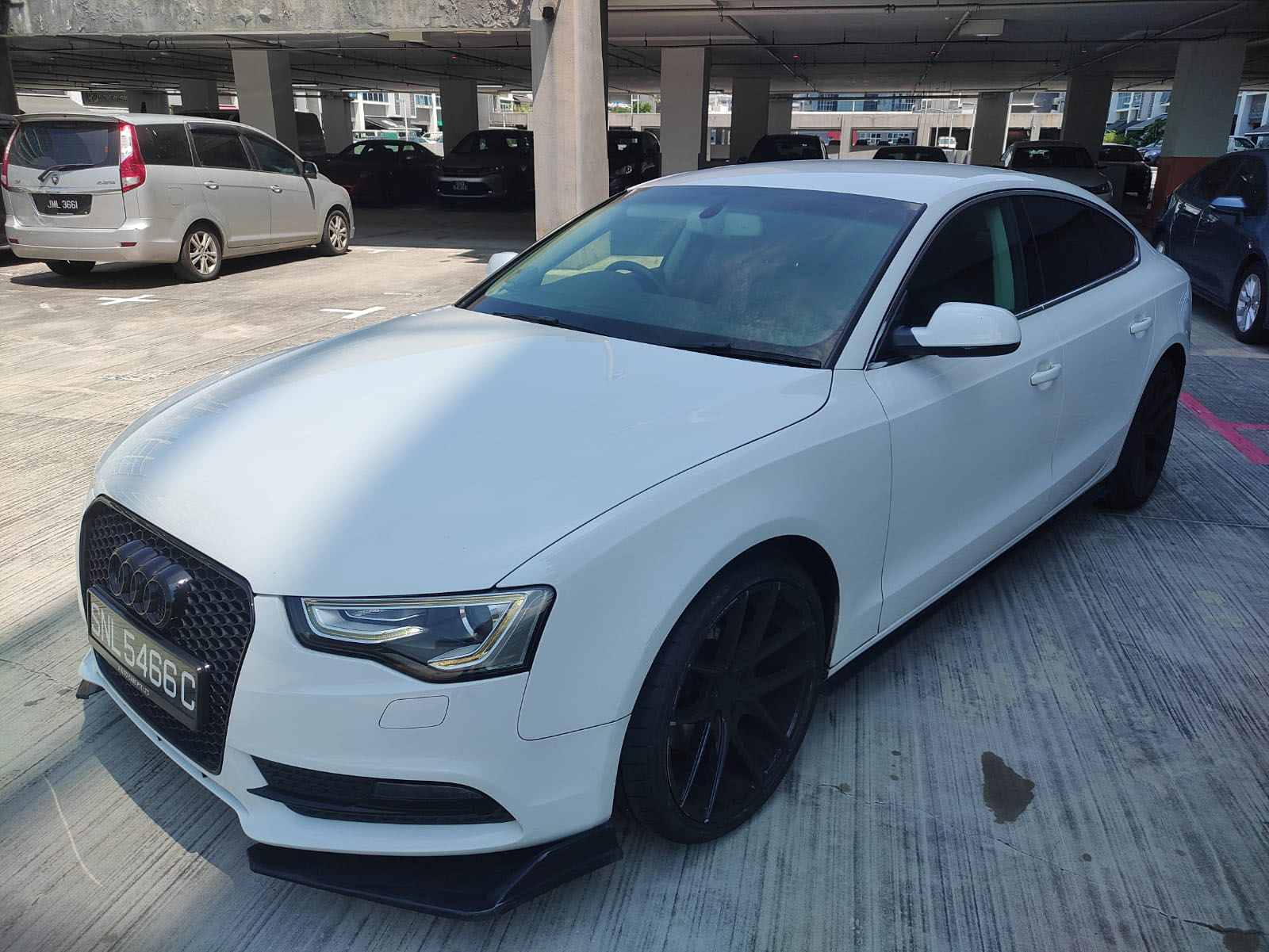 2014 Audi A5