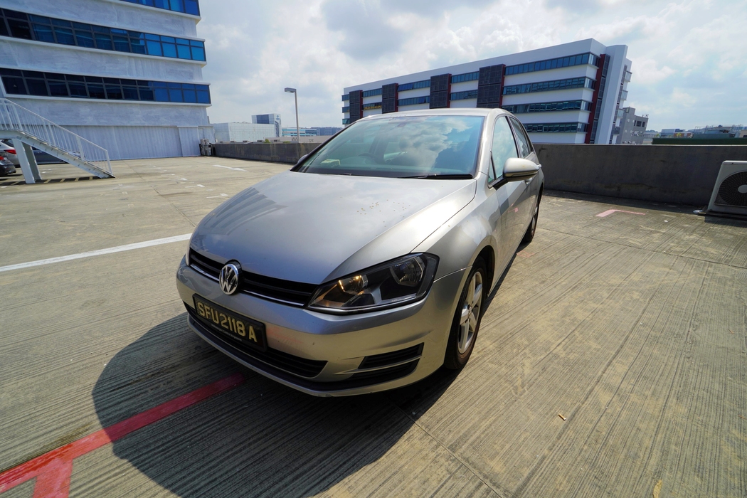 2014 Volkswagen Golf