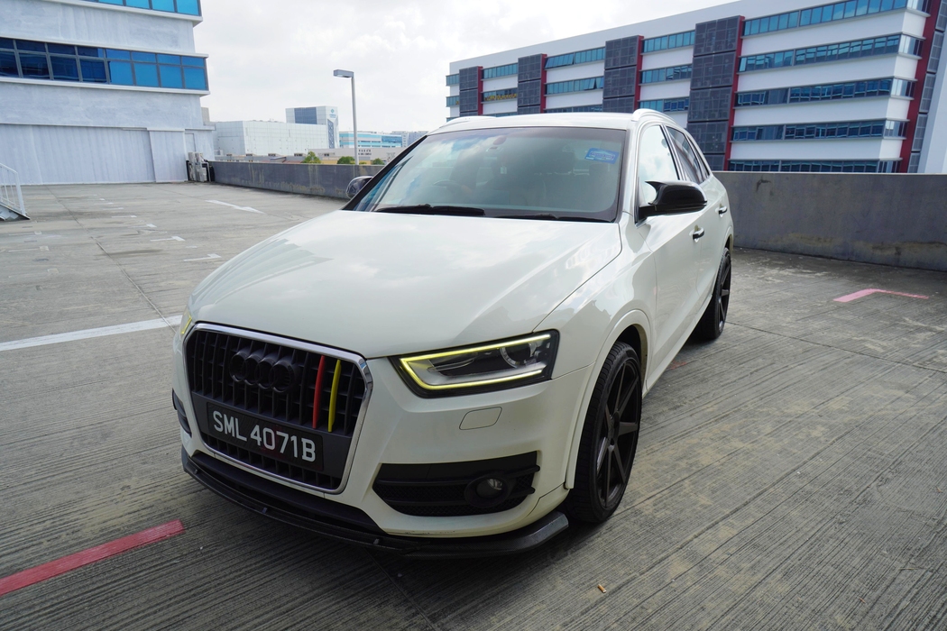 2014 Audi Q3