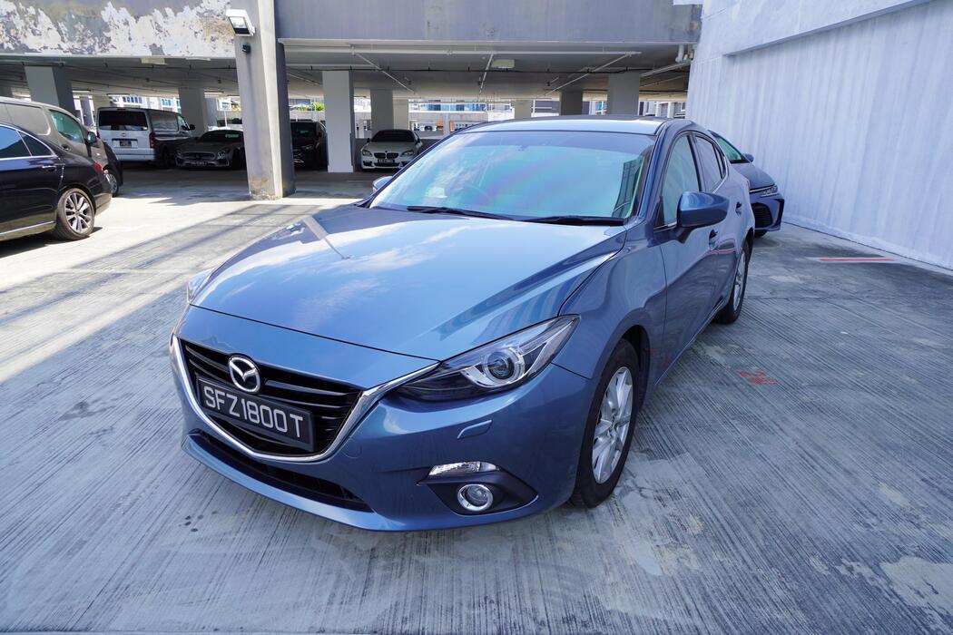 2014 Mazda 3