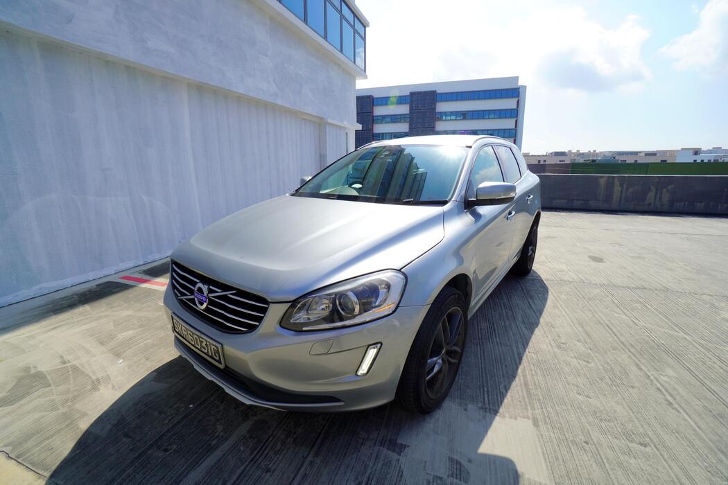 2014 Volvo XC60