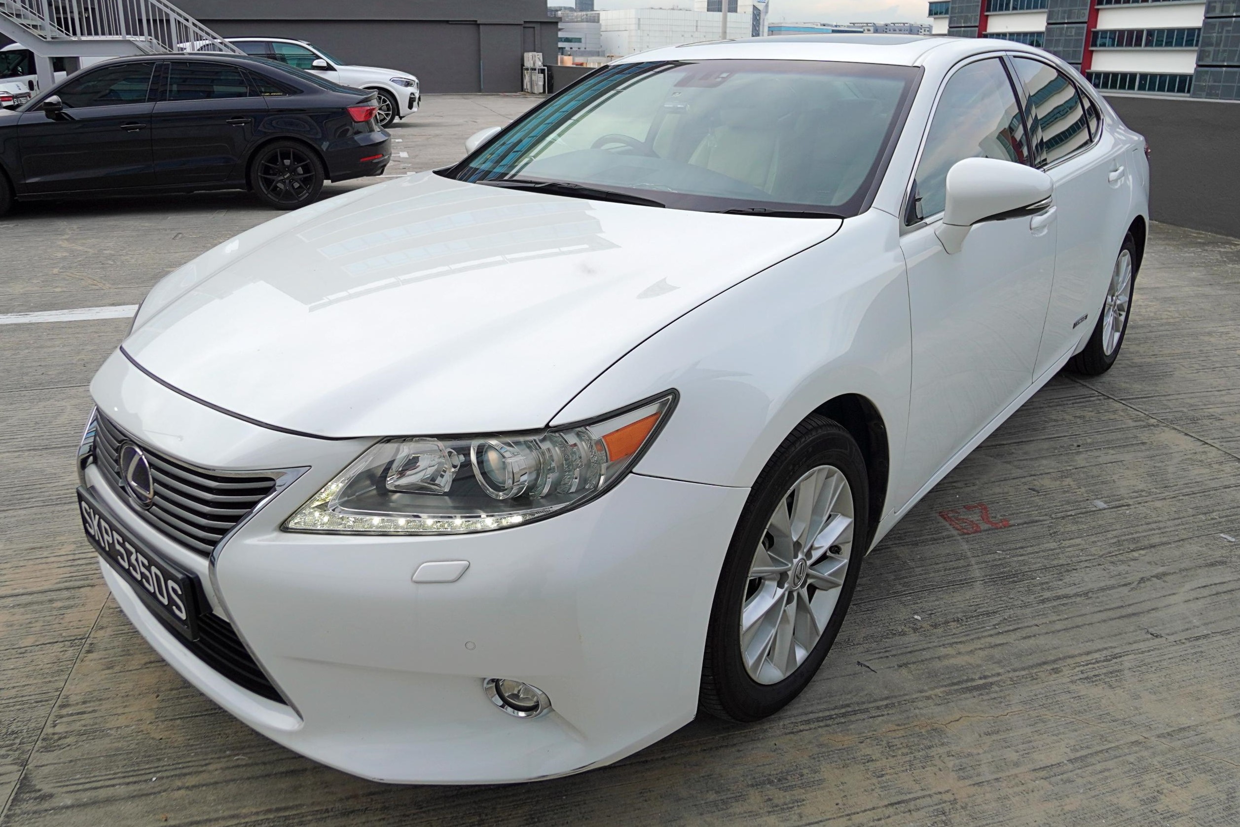 2014 Lexus ES300H