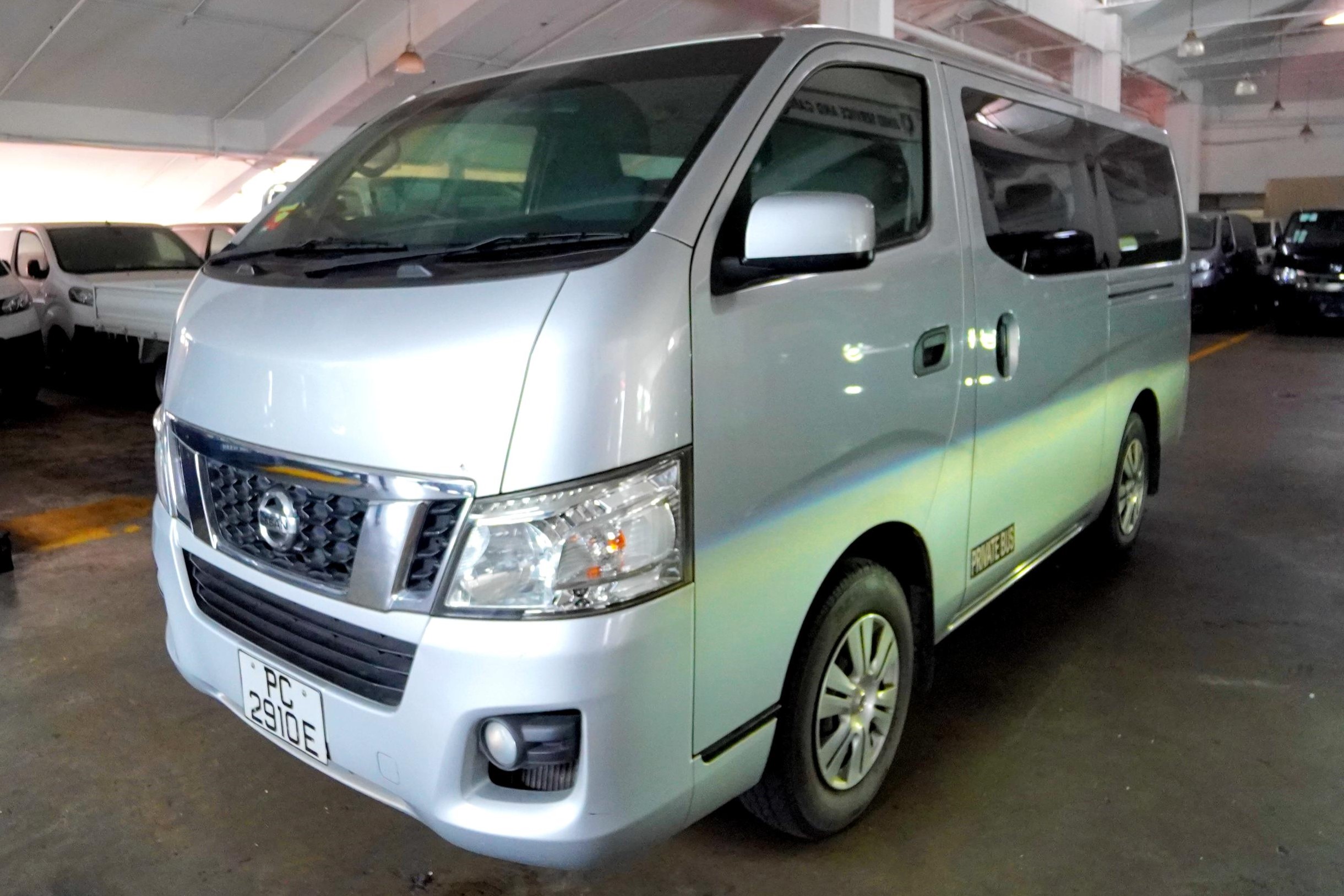 2014 Nissan Caravan Coach