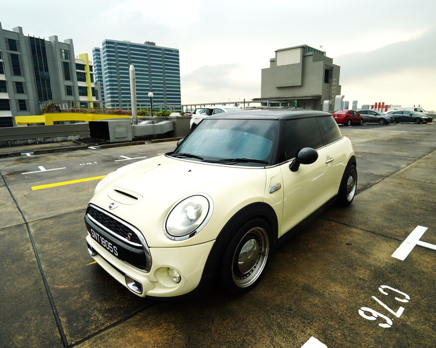 2014 Mini Cooper