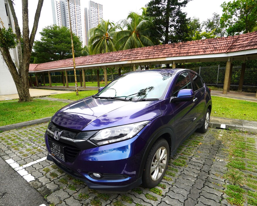 2015 Honda Vezel