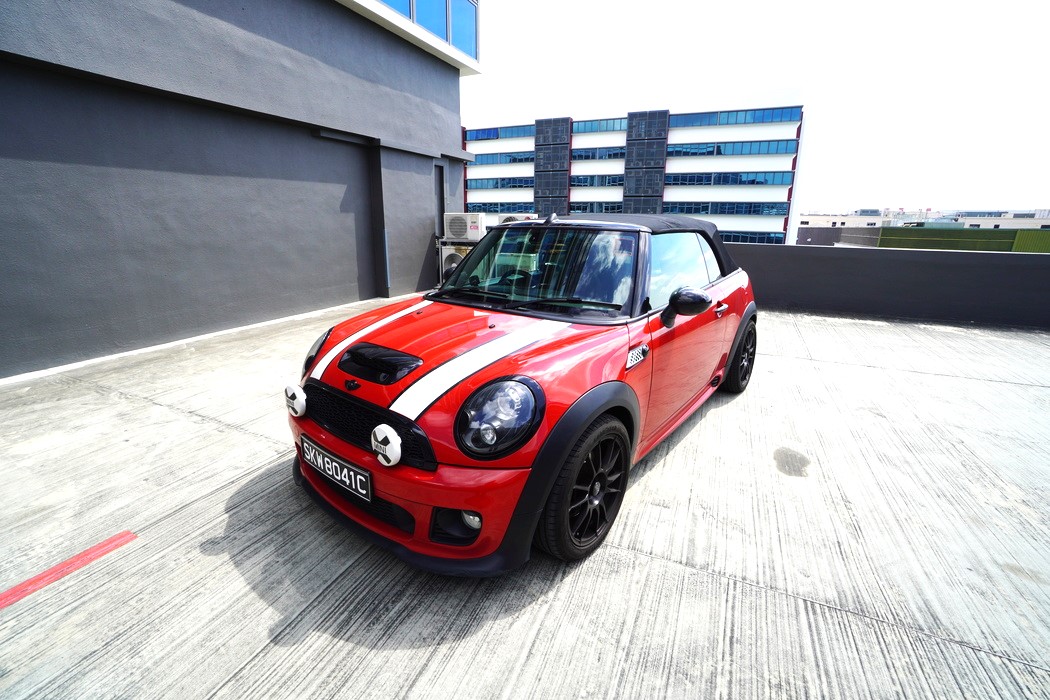 2014 Mini Cooper