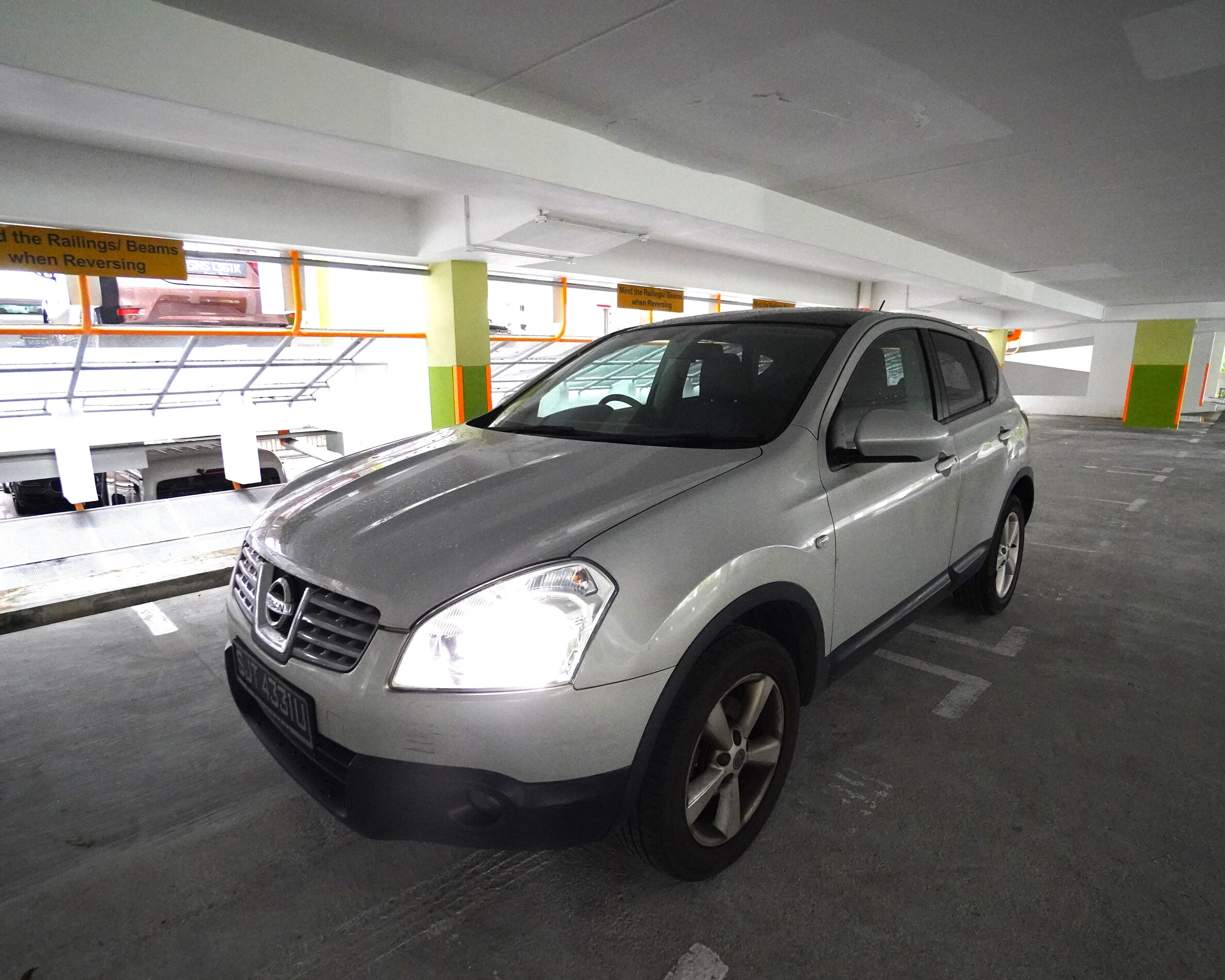 2009 Nissan Qashqai