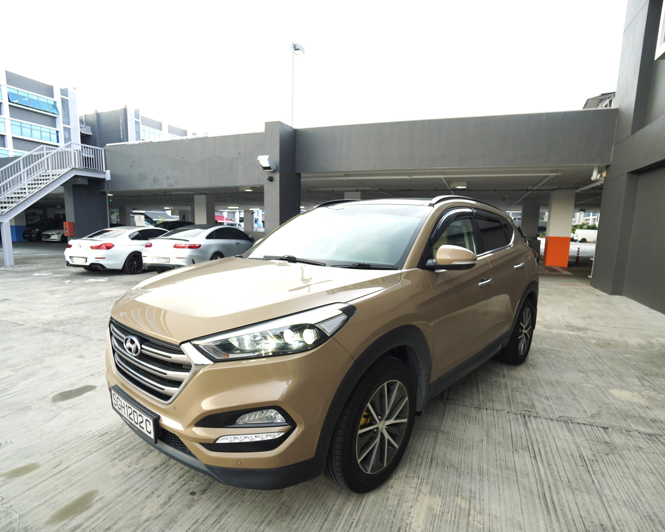 2016 Hyundai Tucson