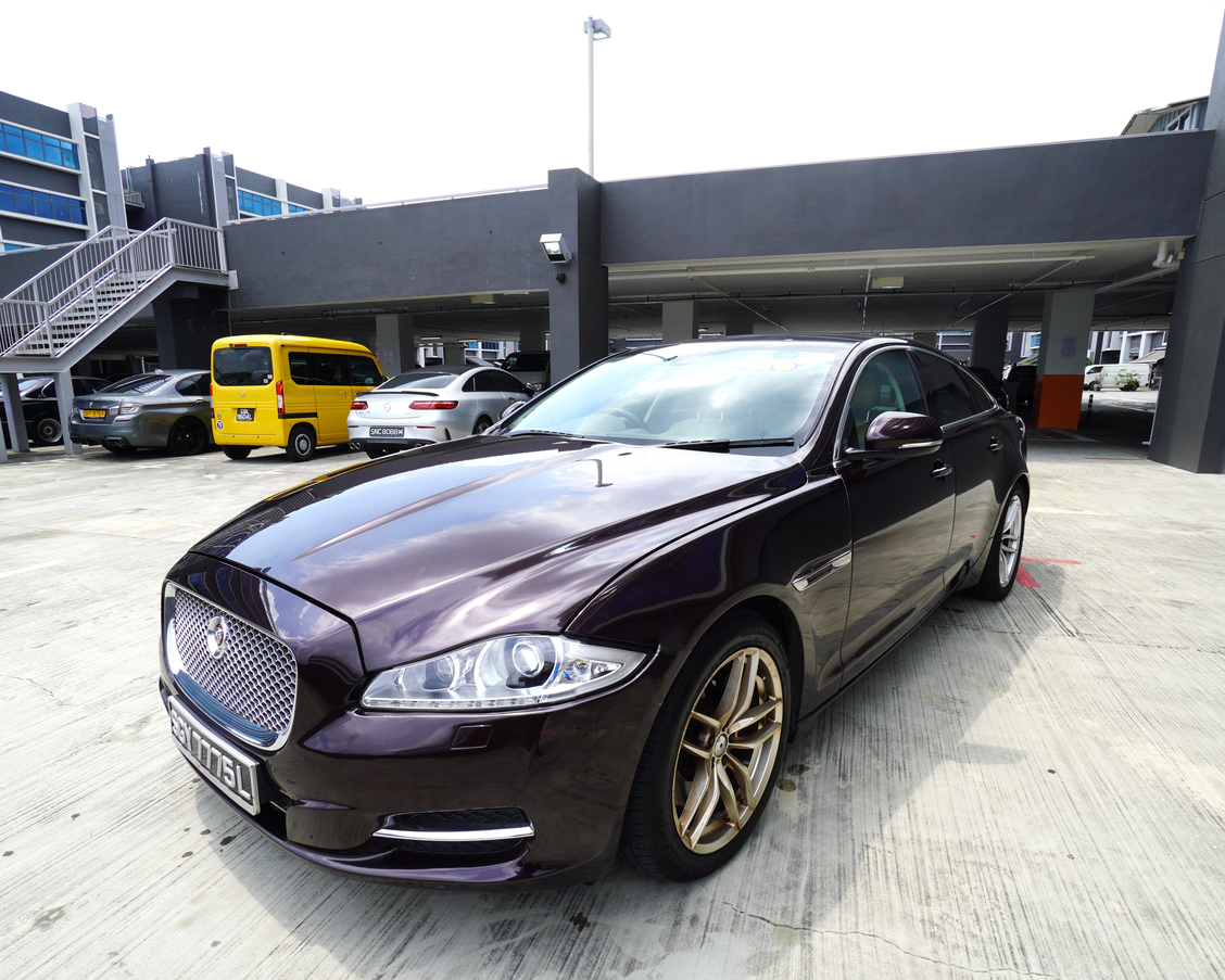 2014 Jaguar JAGUAR XJ