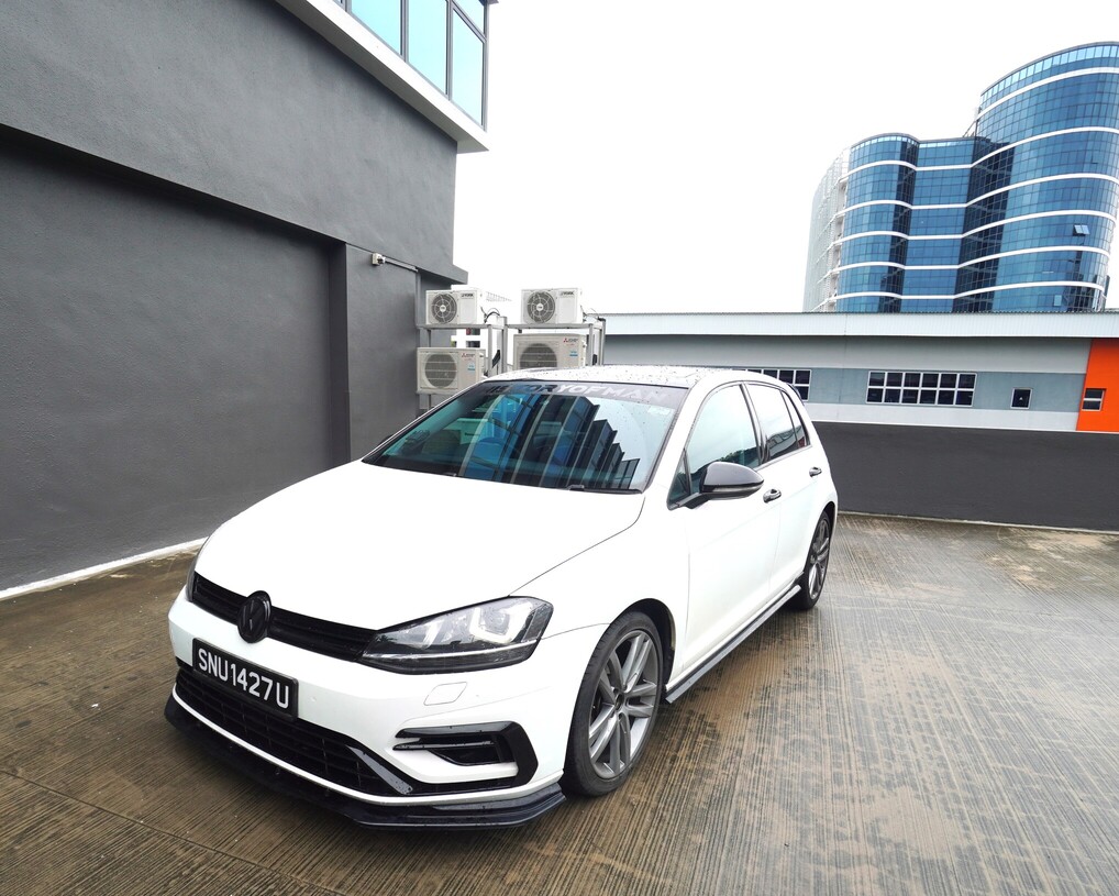 2015 Volkswagen Golf