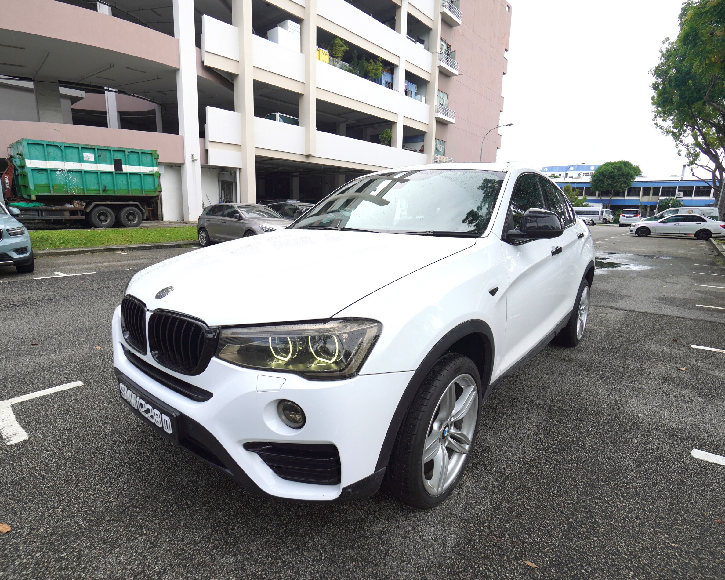 2014 BMW X4