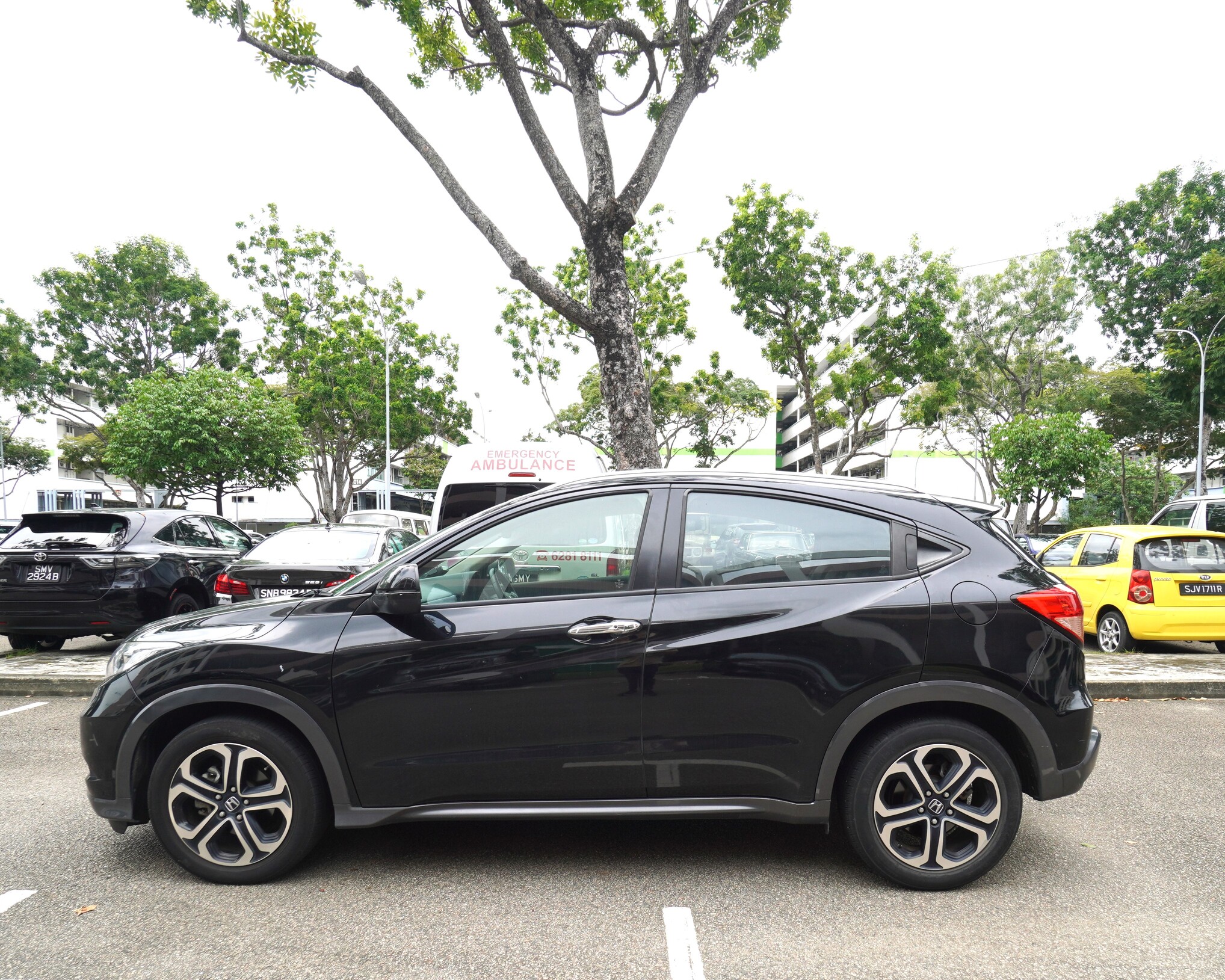 2016 Honda Vezel