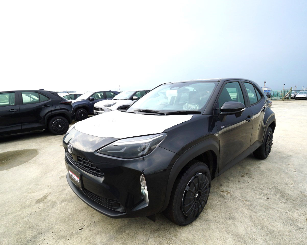 2024 Toyota Yaris Cross