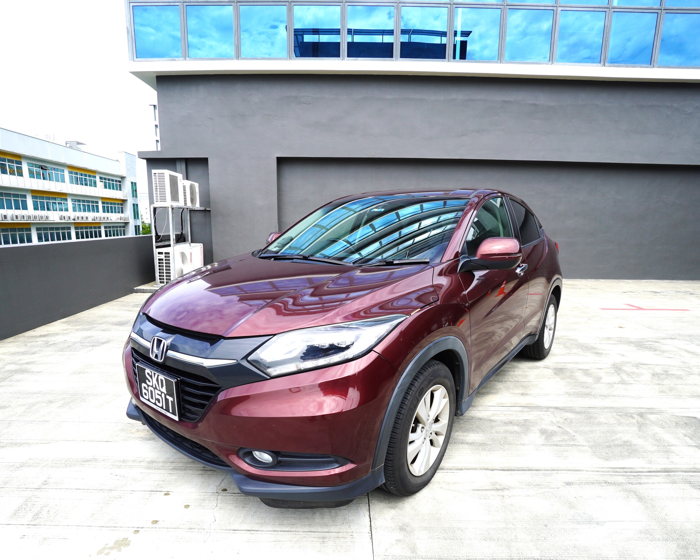 2014 Honda Vezel