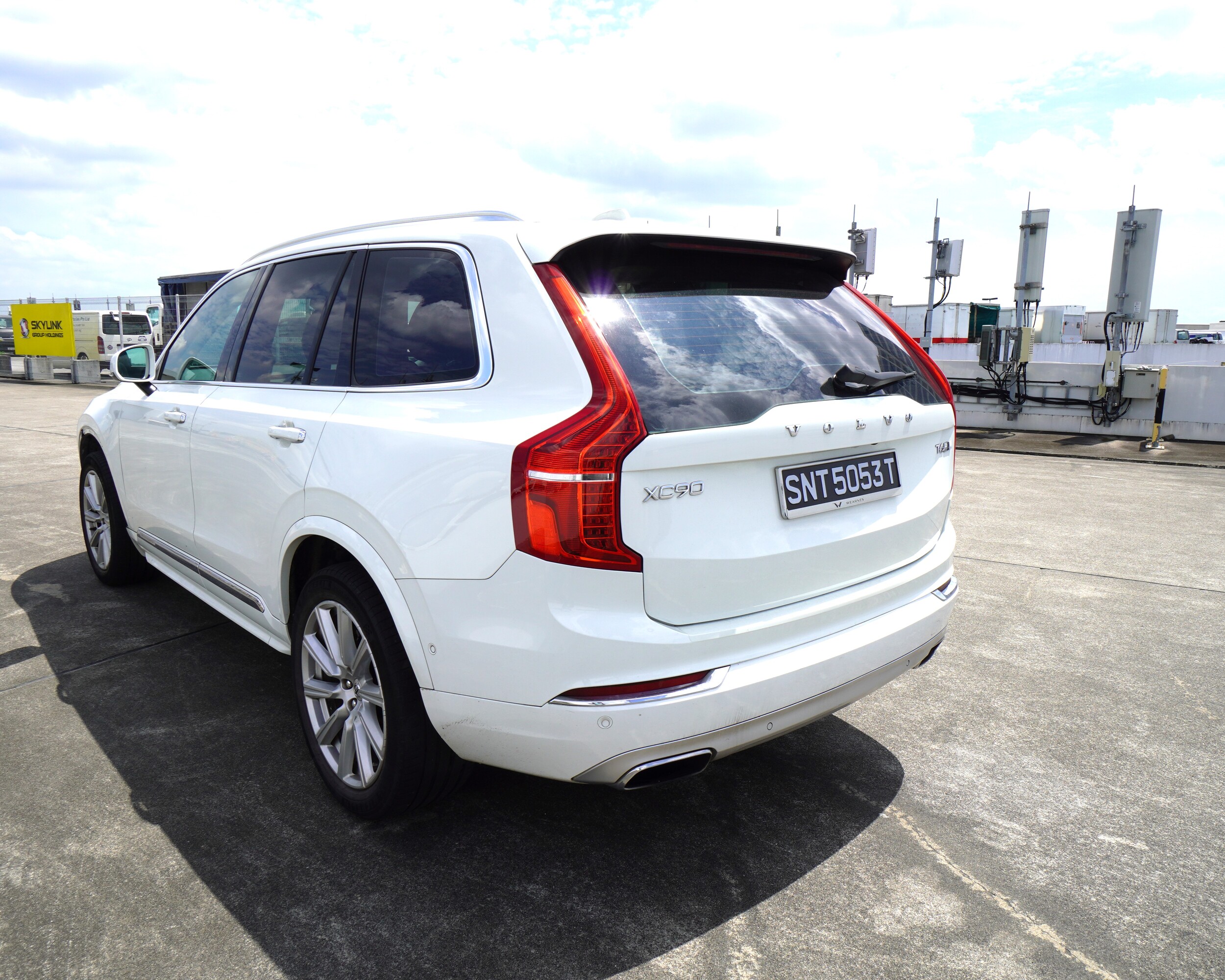 2015 Volvo XC90