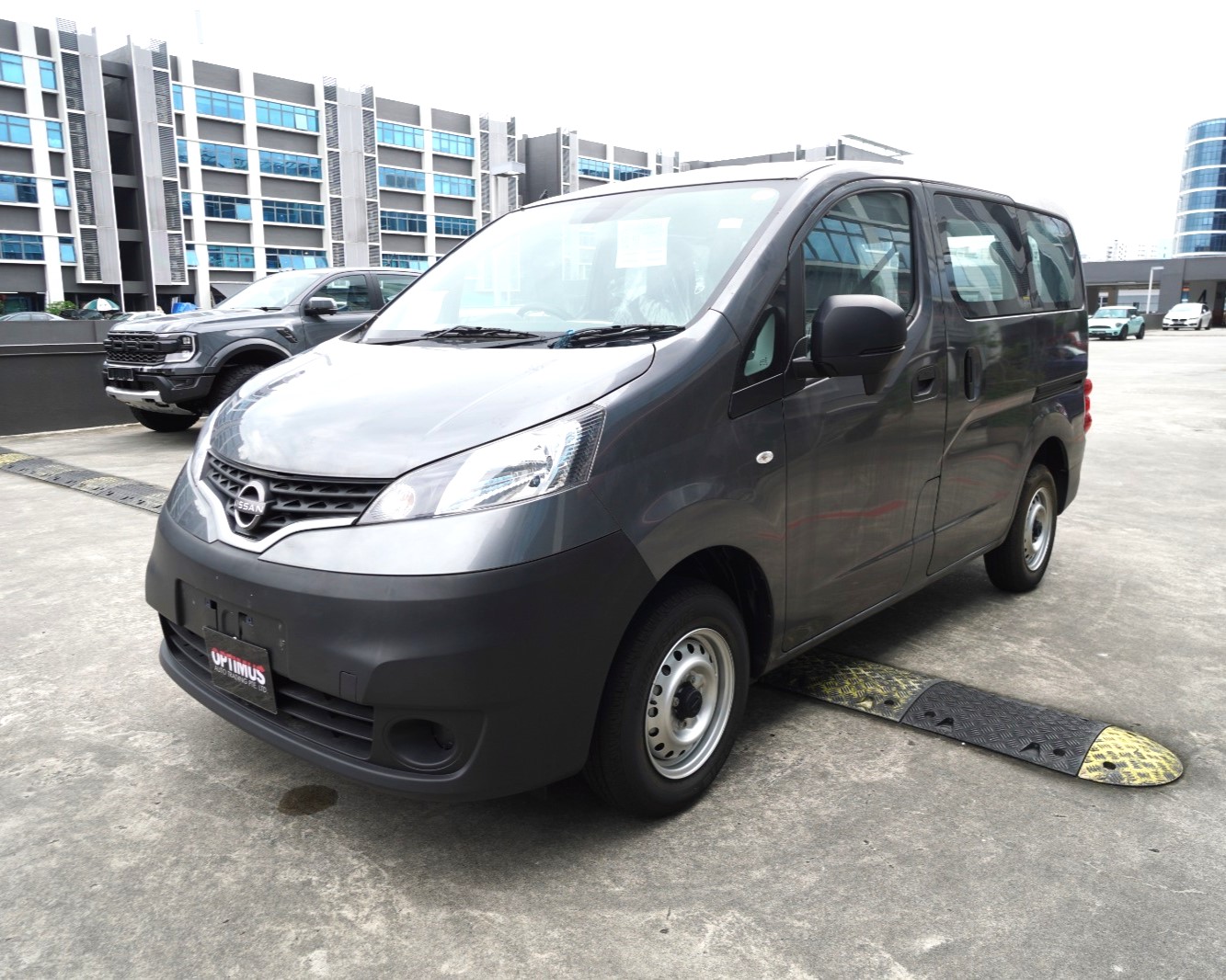 2021 Nissan NV200