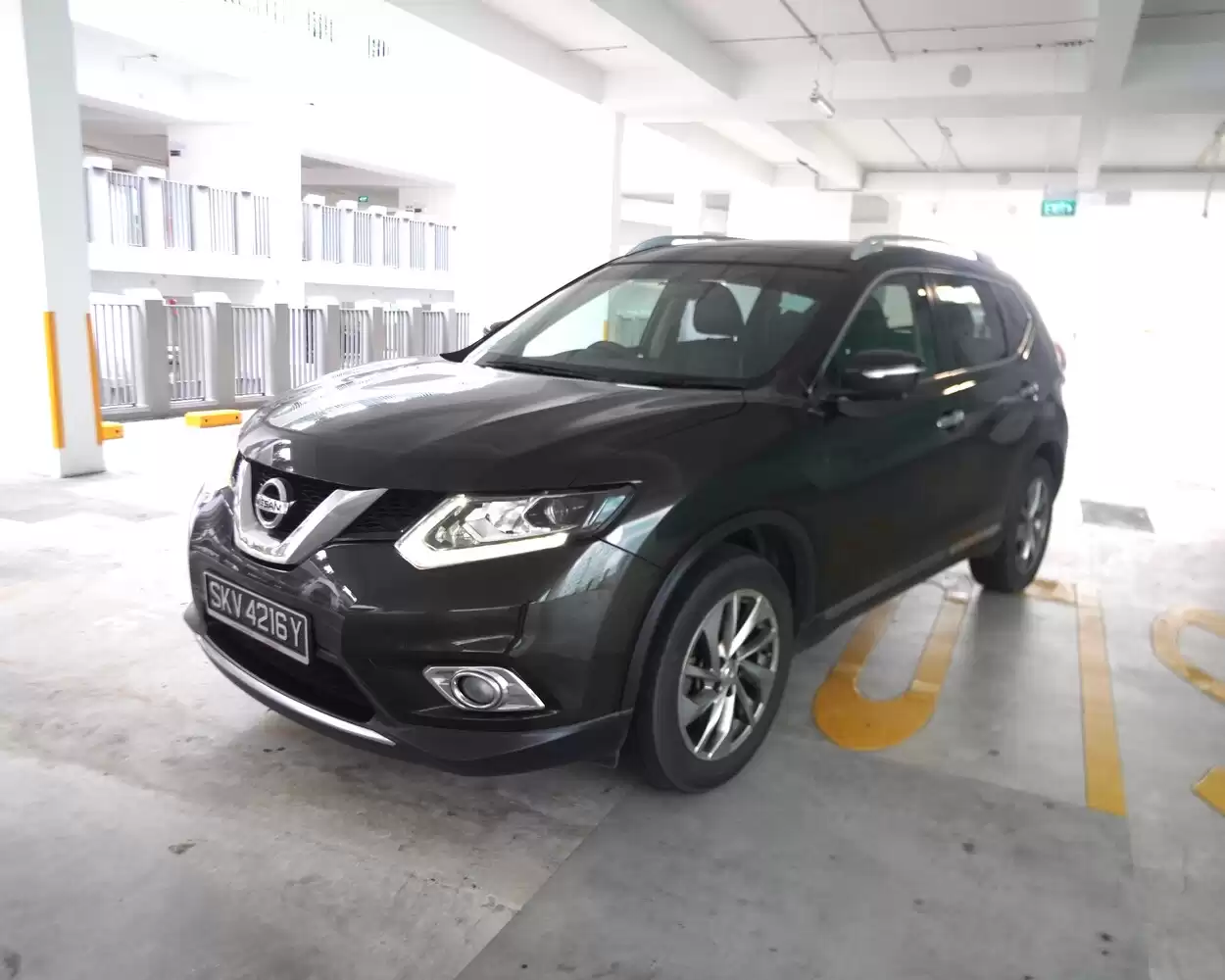 2015 Nissan X-TRAIL
