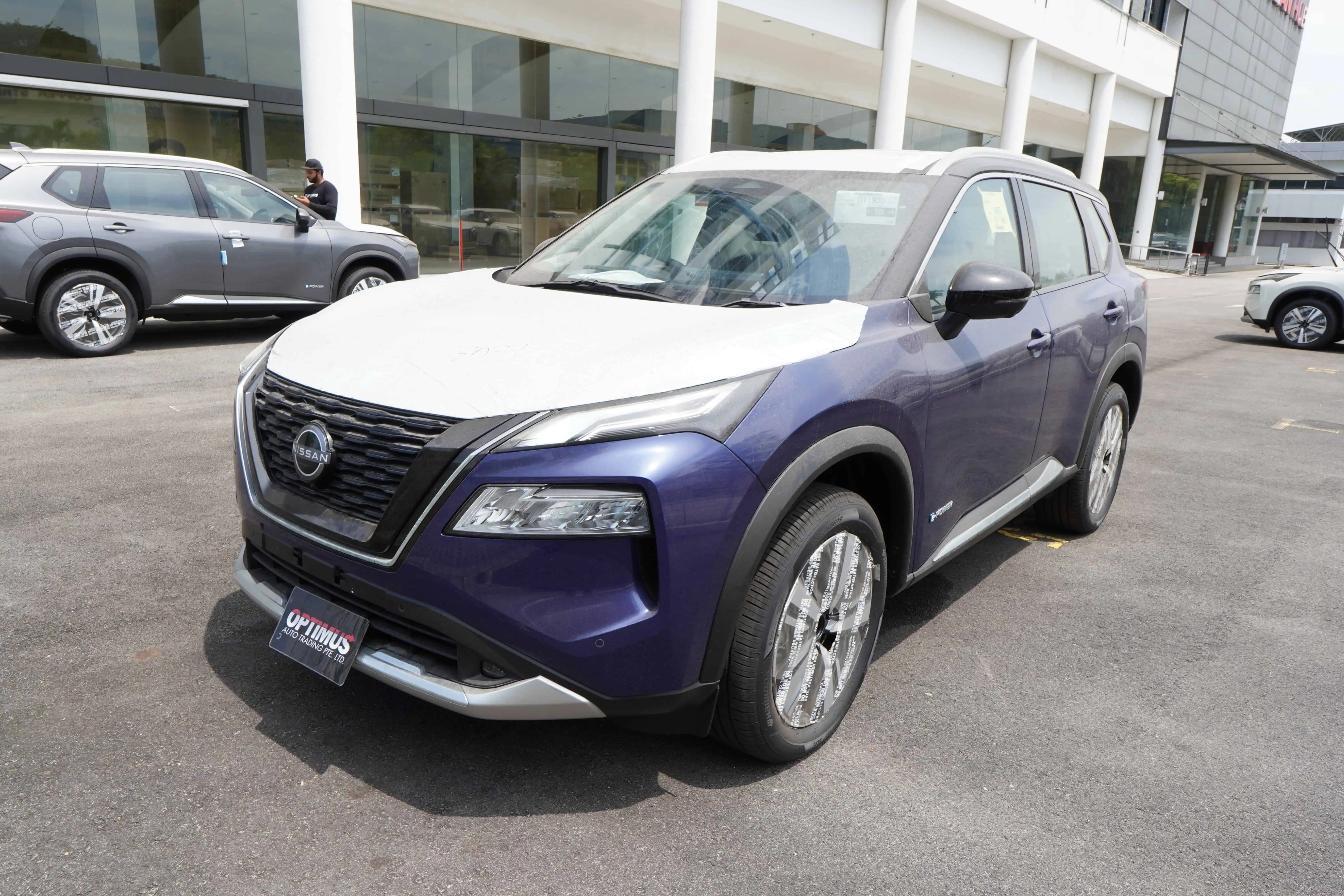 2025 Nissan X-TRAIL