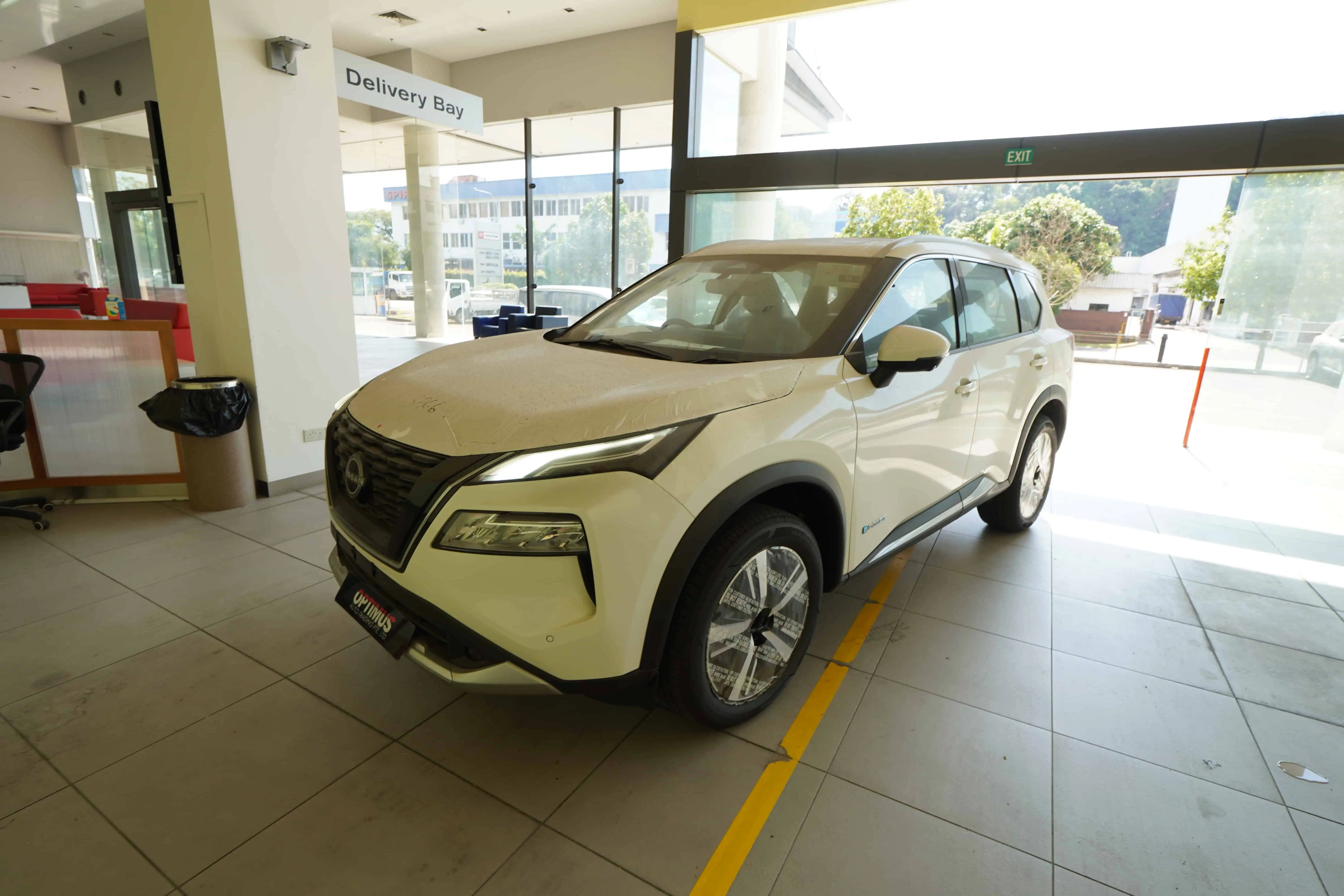 2025 Nissan X-TRAIL