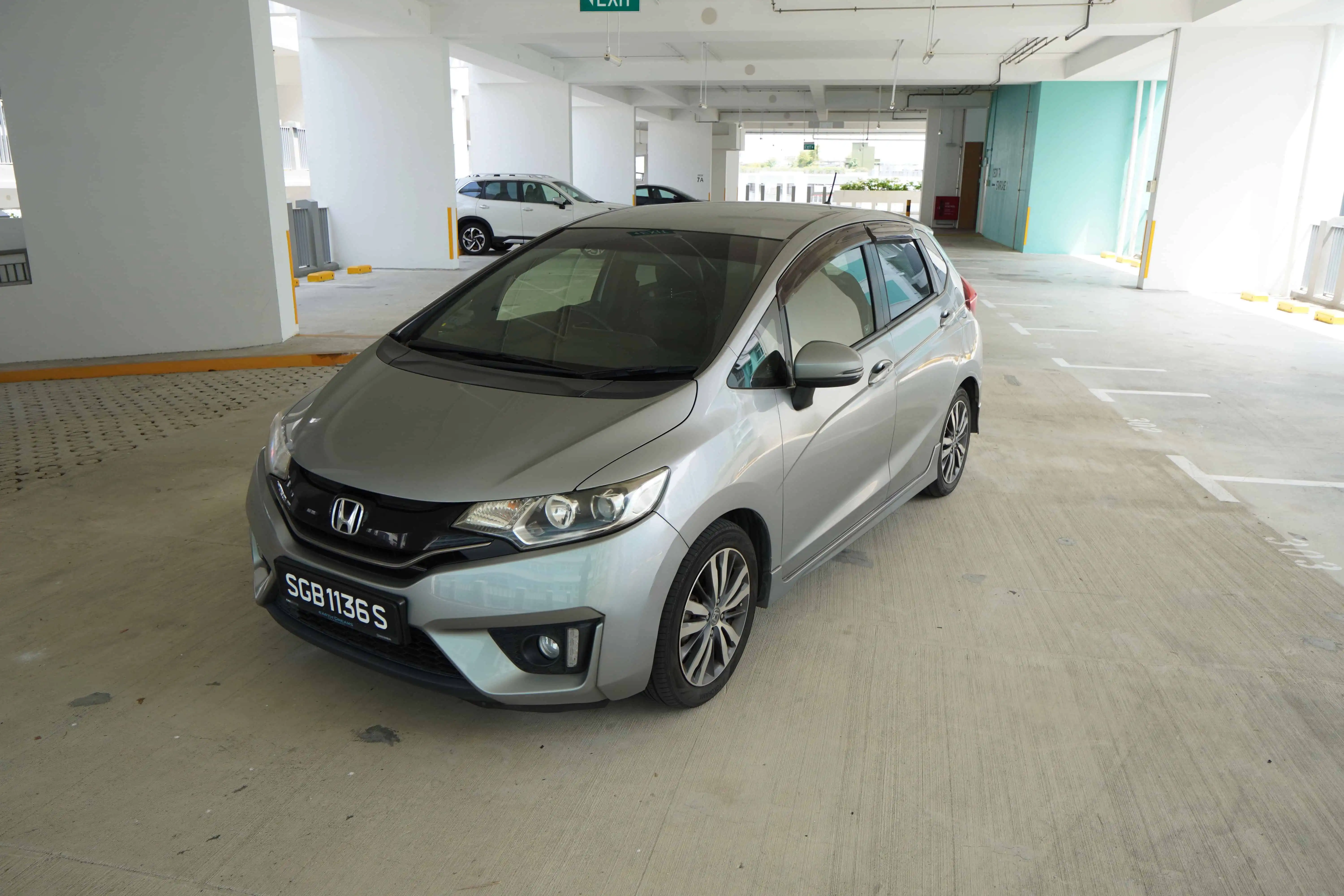 2016 Honda JAZZ