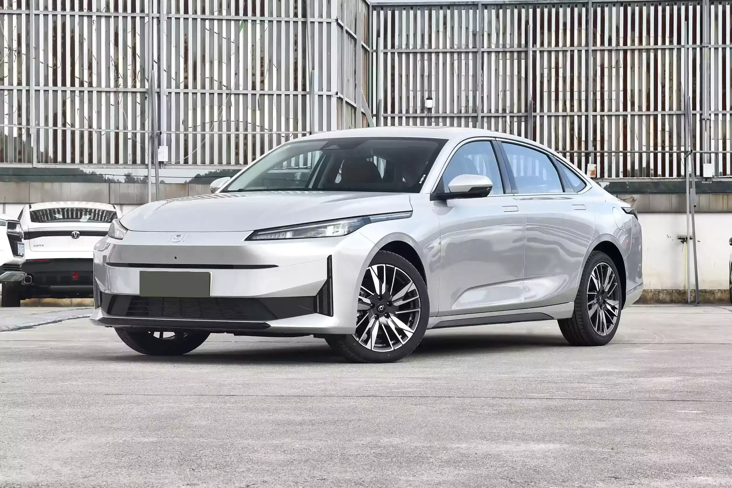  Changan Qiyuan A05 (NEVO)