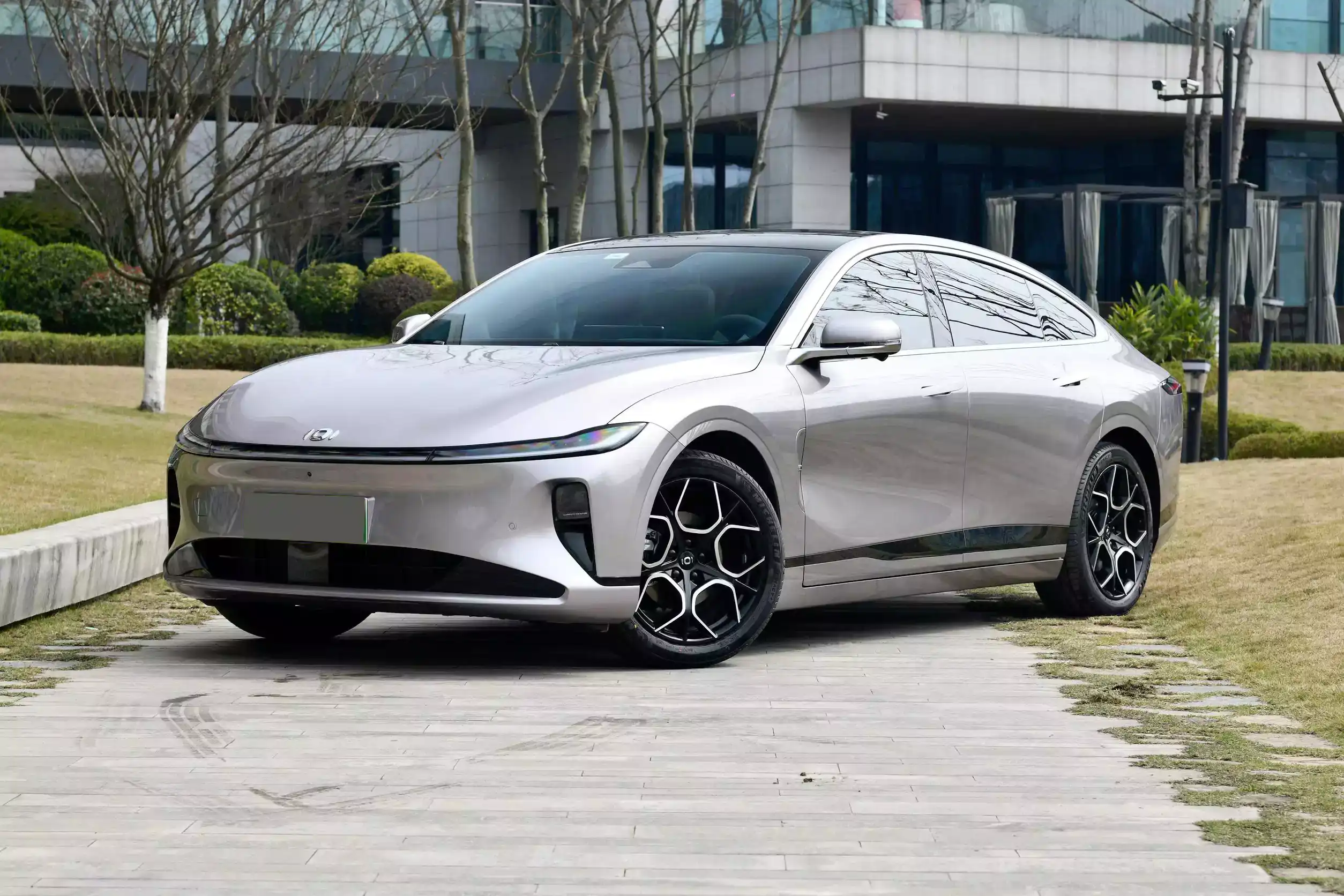  Changan Qiyuan A07 (NEVO)