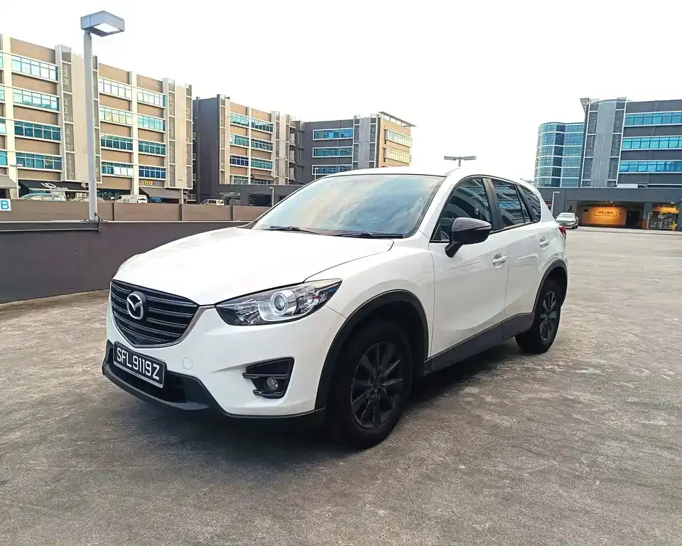 2015 Mazda CX-5