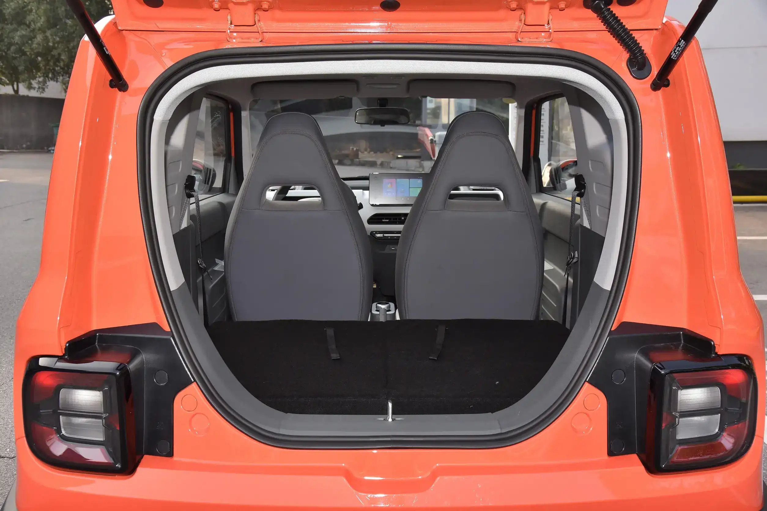 GEELY Panda | Optimus Auto Trading