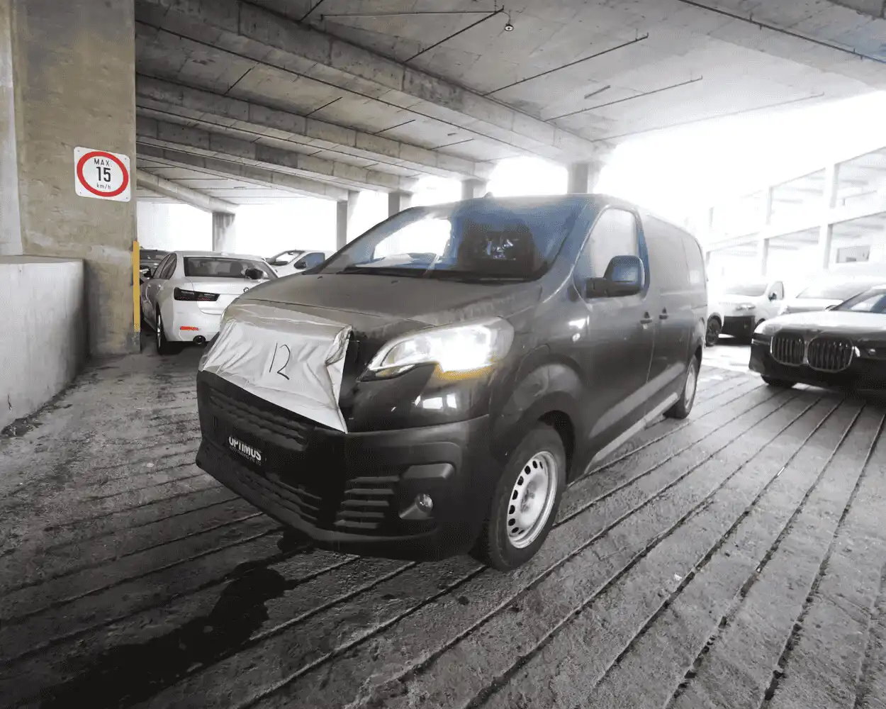 2025 Peugeot E-Expert