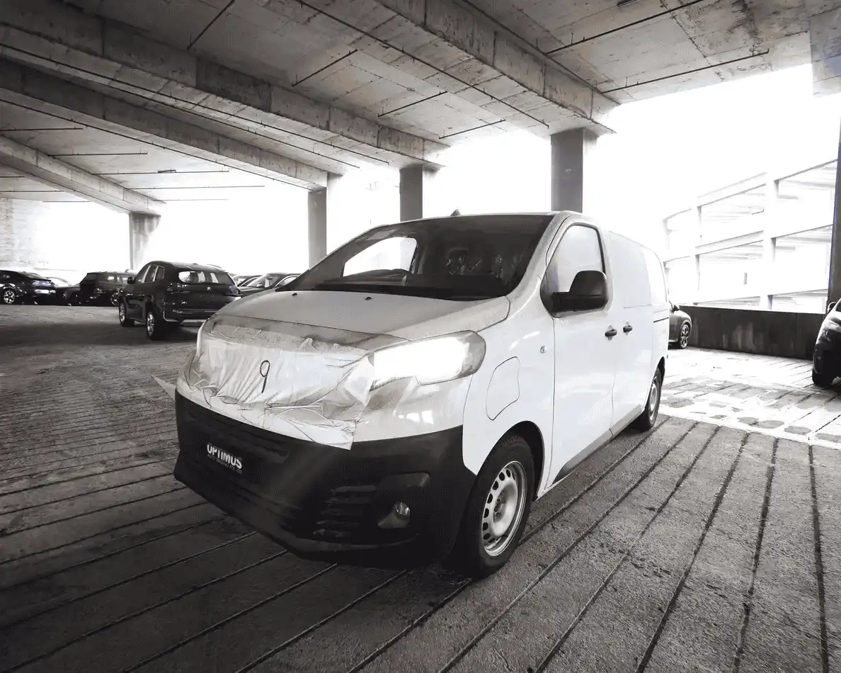 2025 Peugeot E-Expert