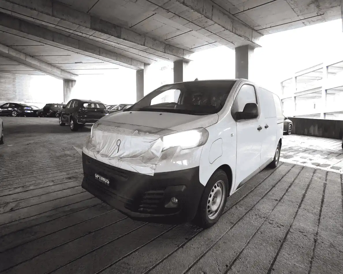 2025 Peugeot E-Expert