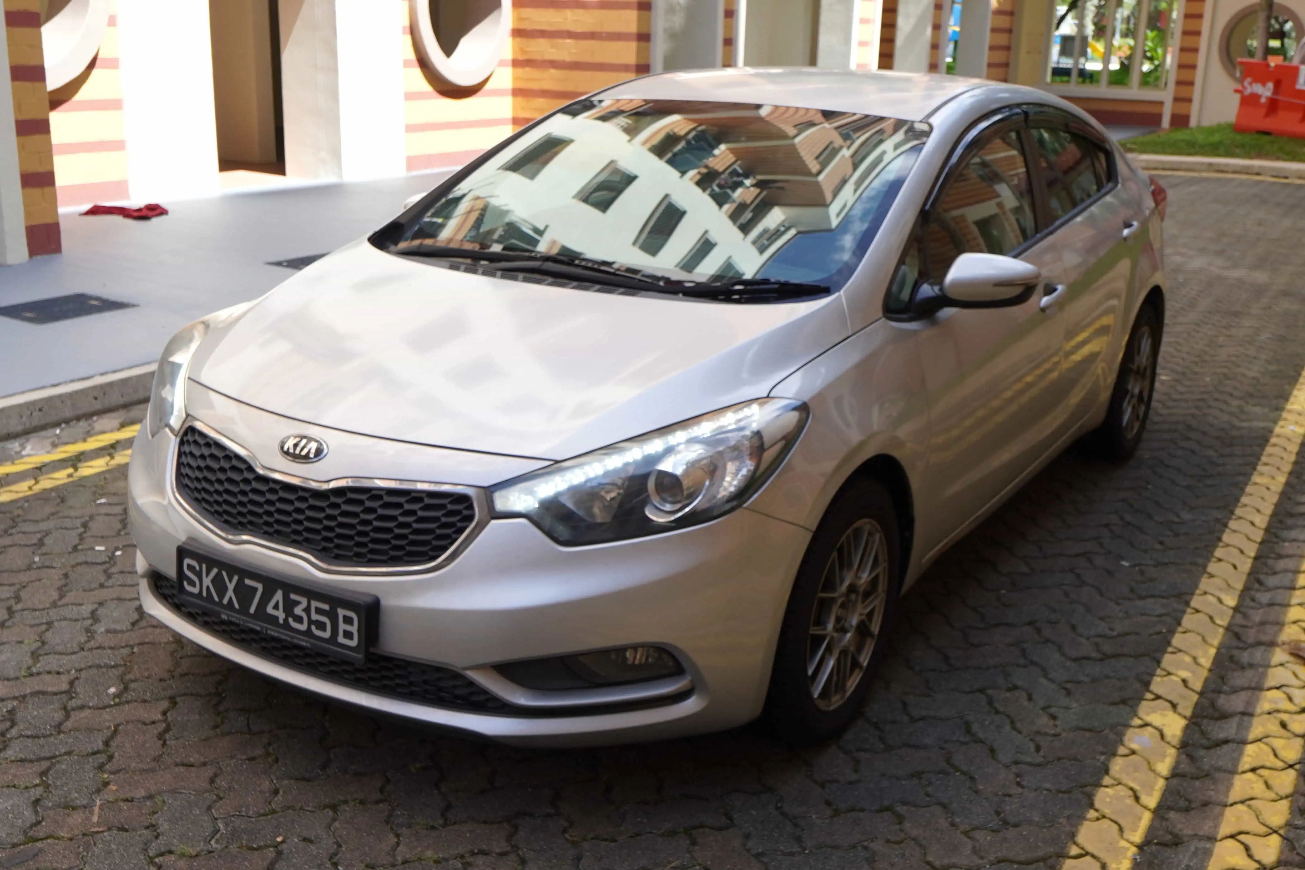 2015 Kia Forte