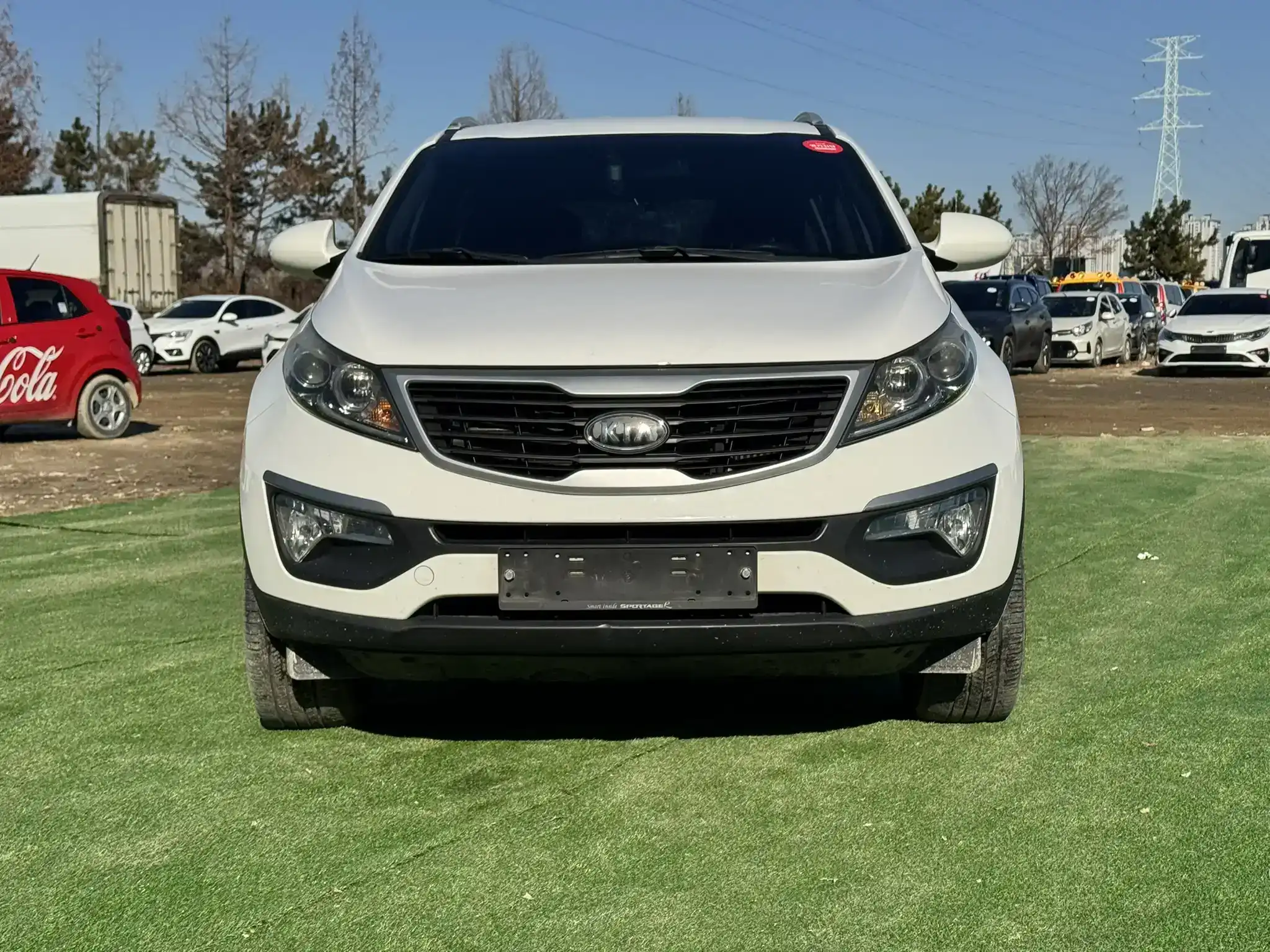 2012 Kia Sportage