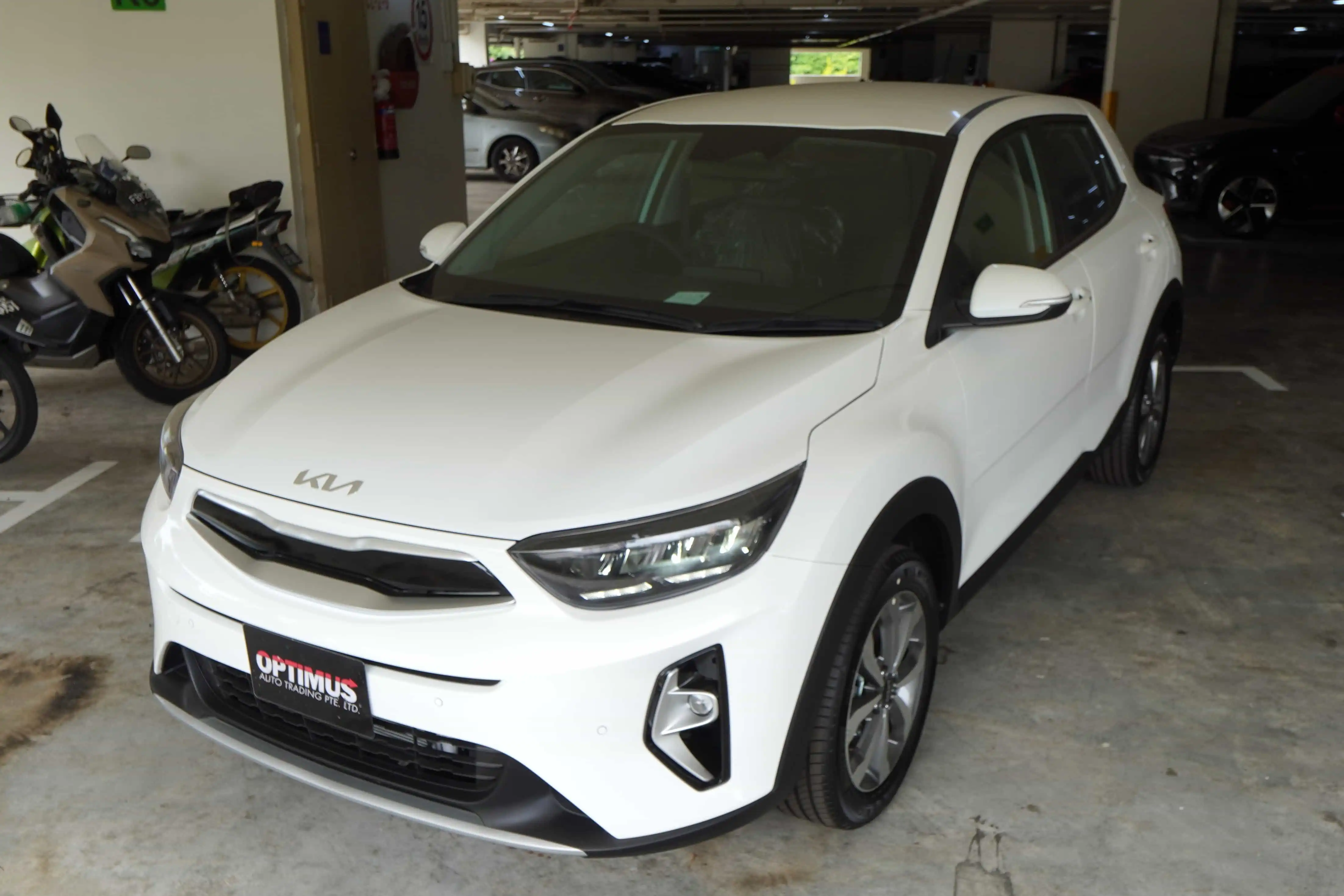 2026 Kia STONIC 1.0 A E3TI