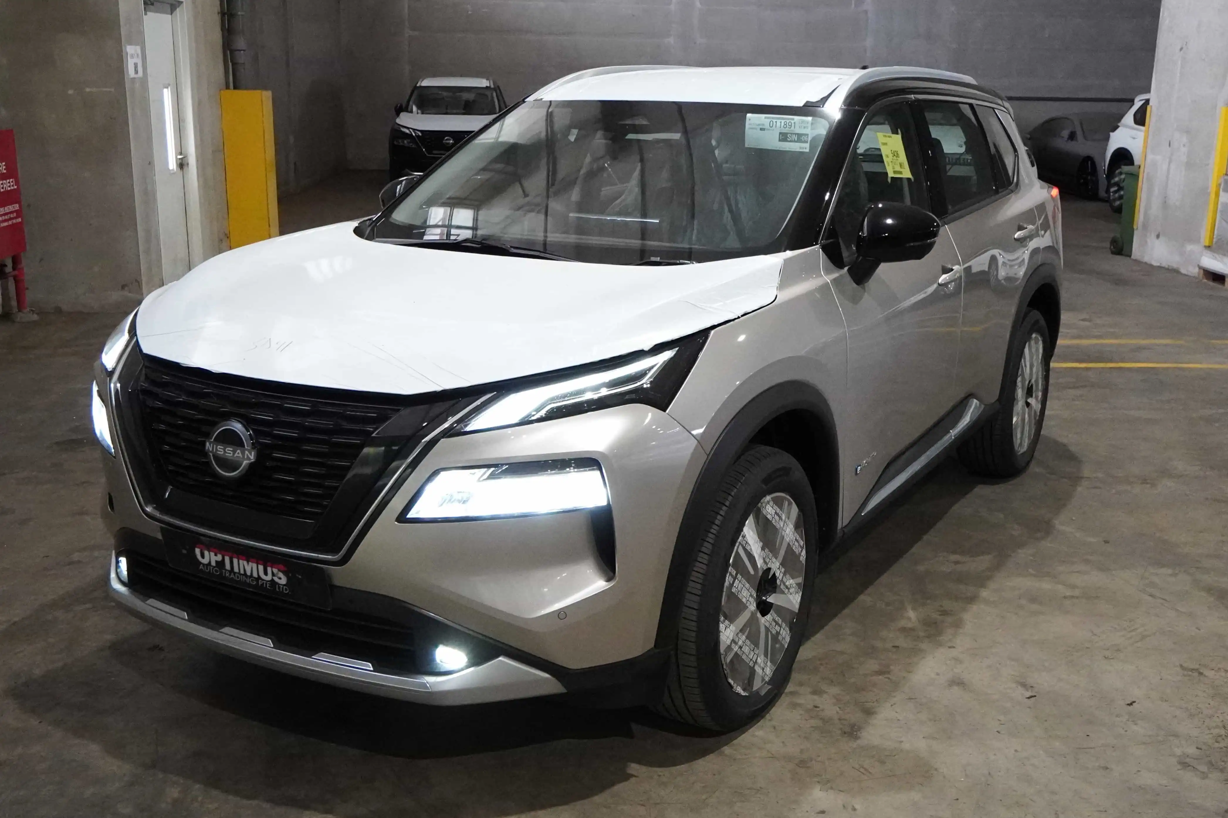 2025 Nissan X-TRAIL