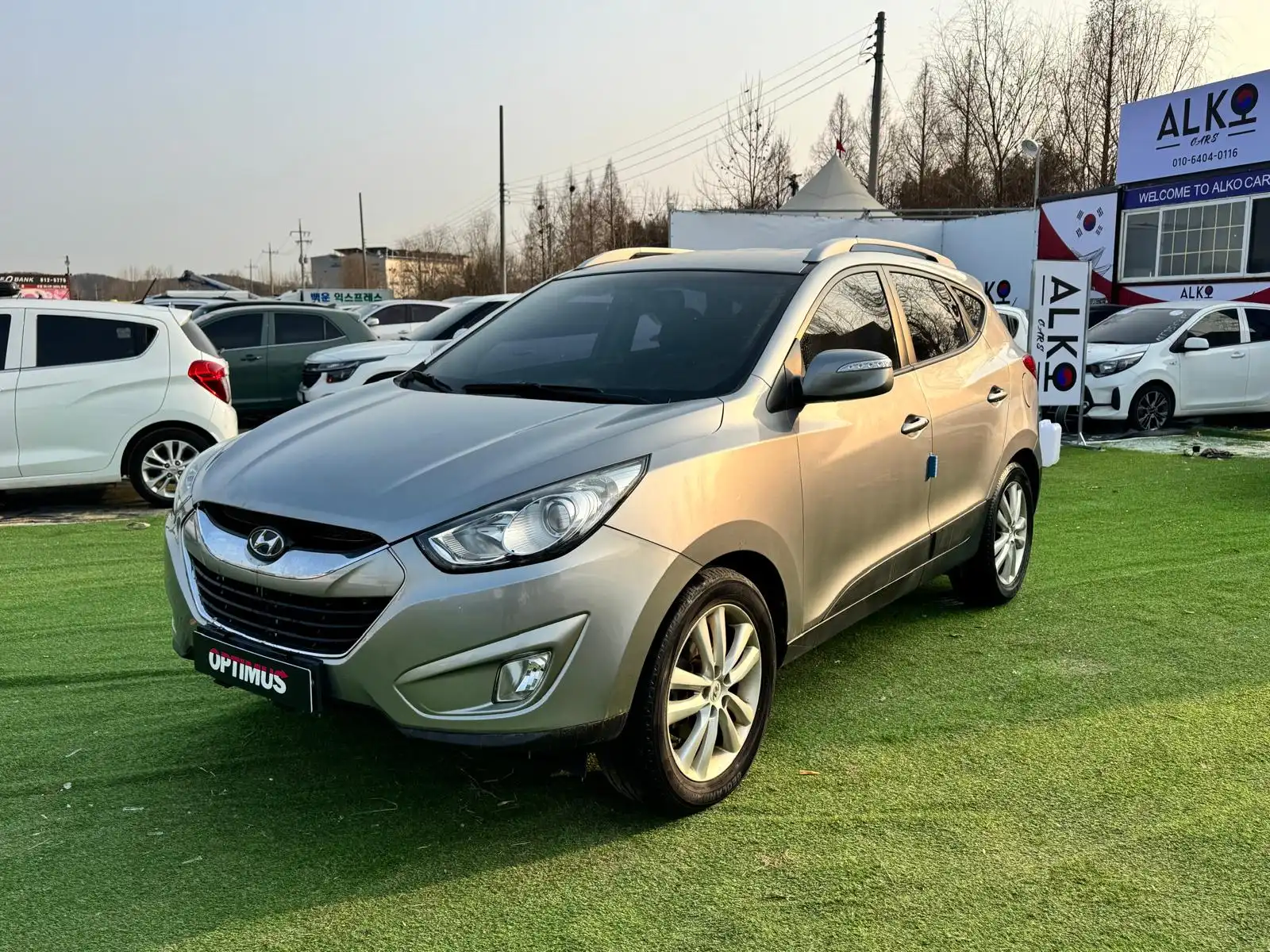 2012 Hyundai Tucson