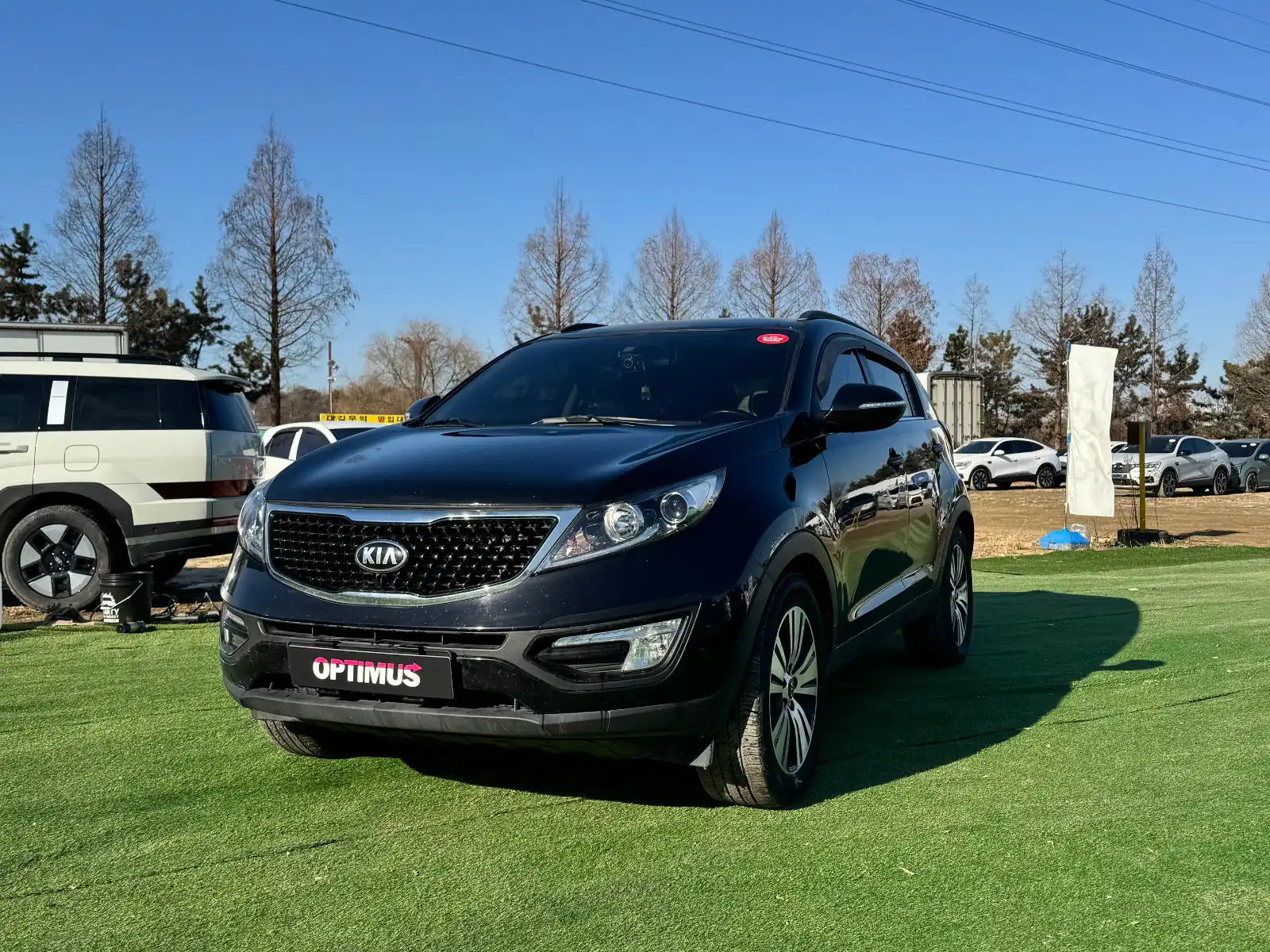 2015 Kia Sportage