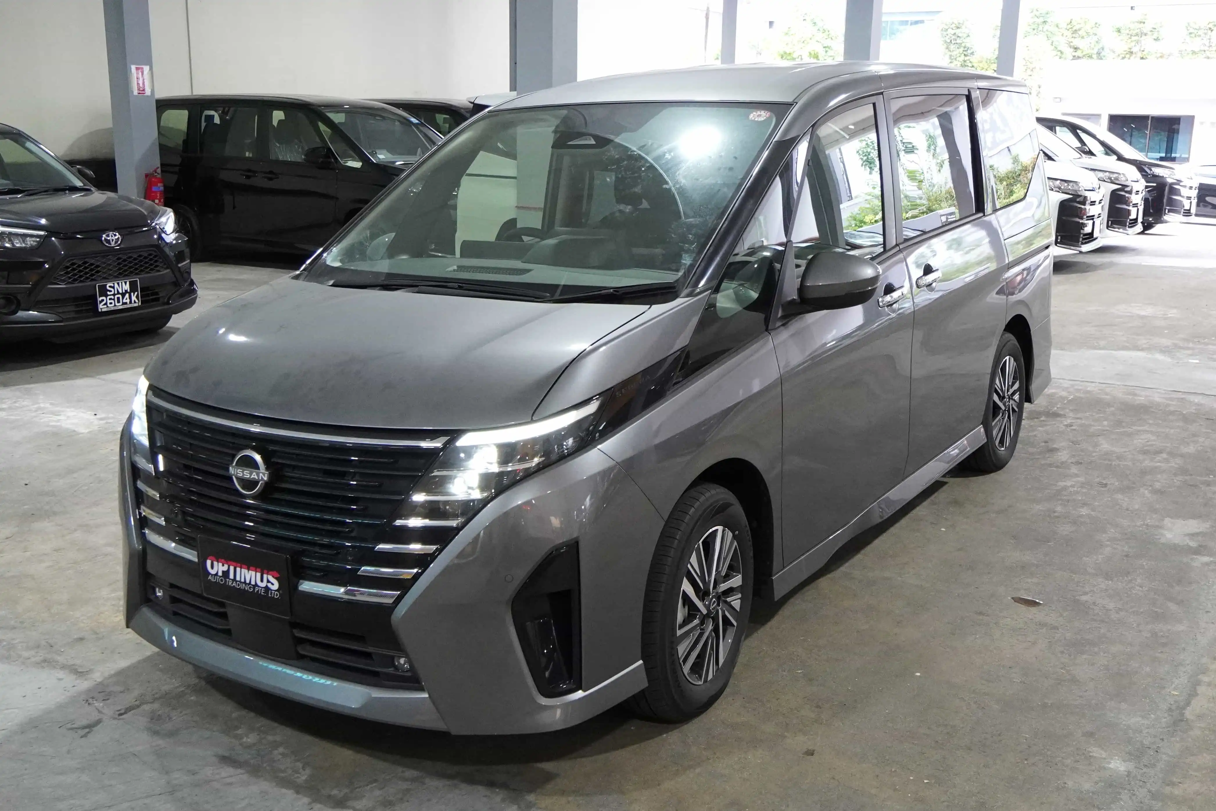 2024 Nissan SERENA