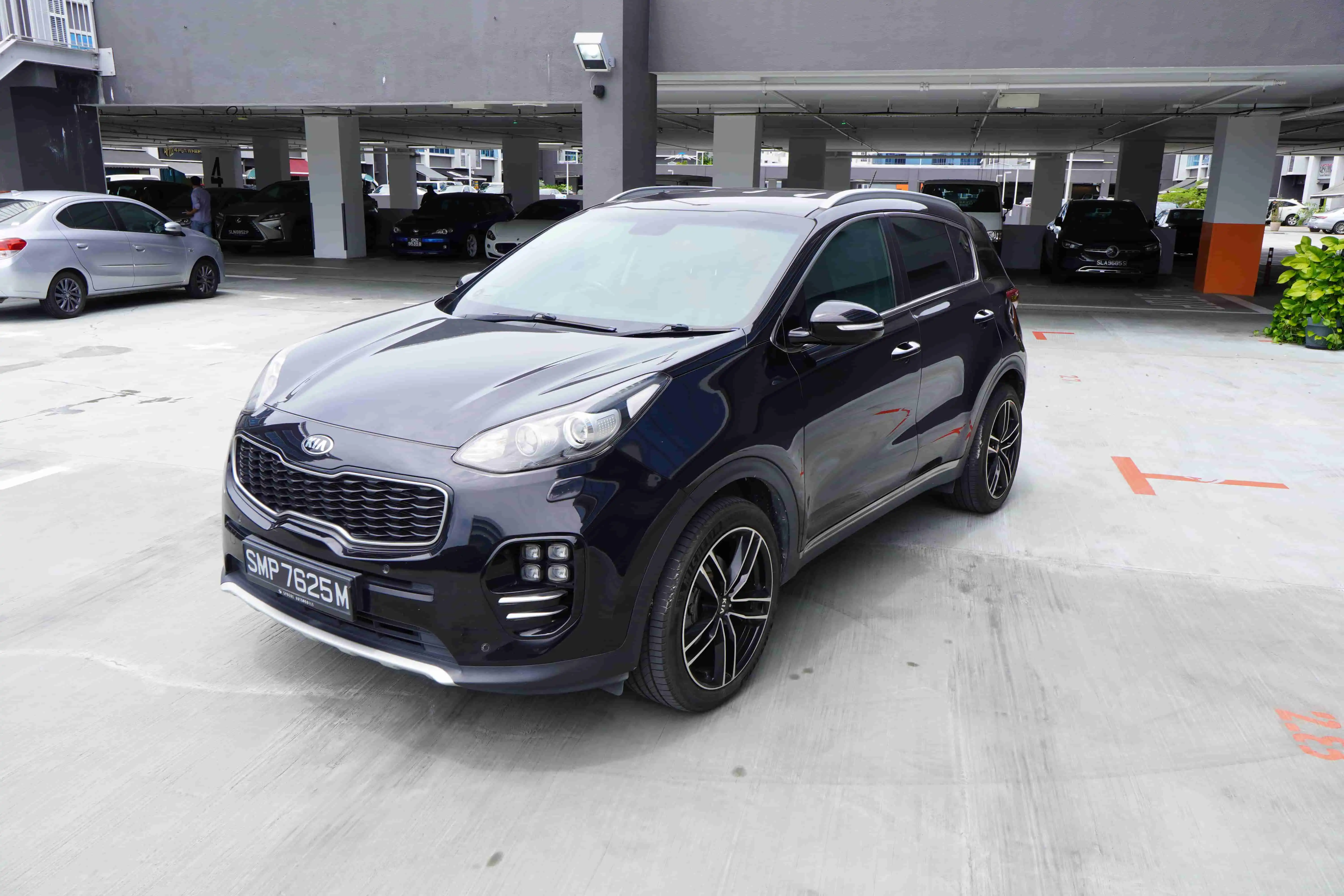 2017 Kia Sportage