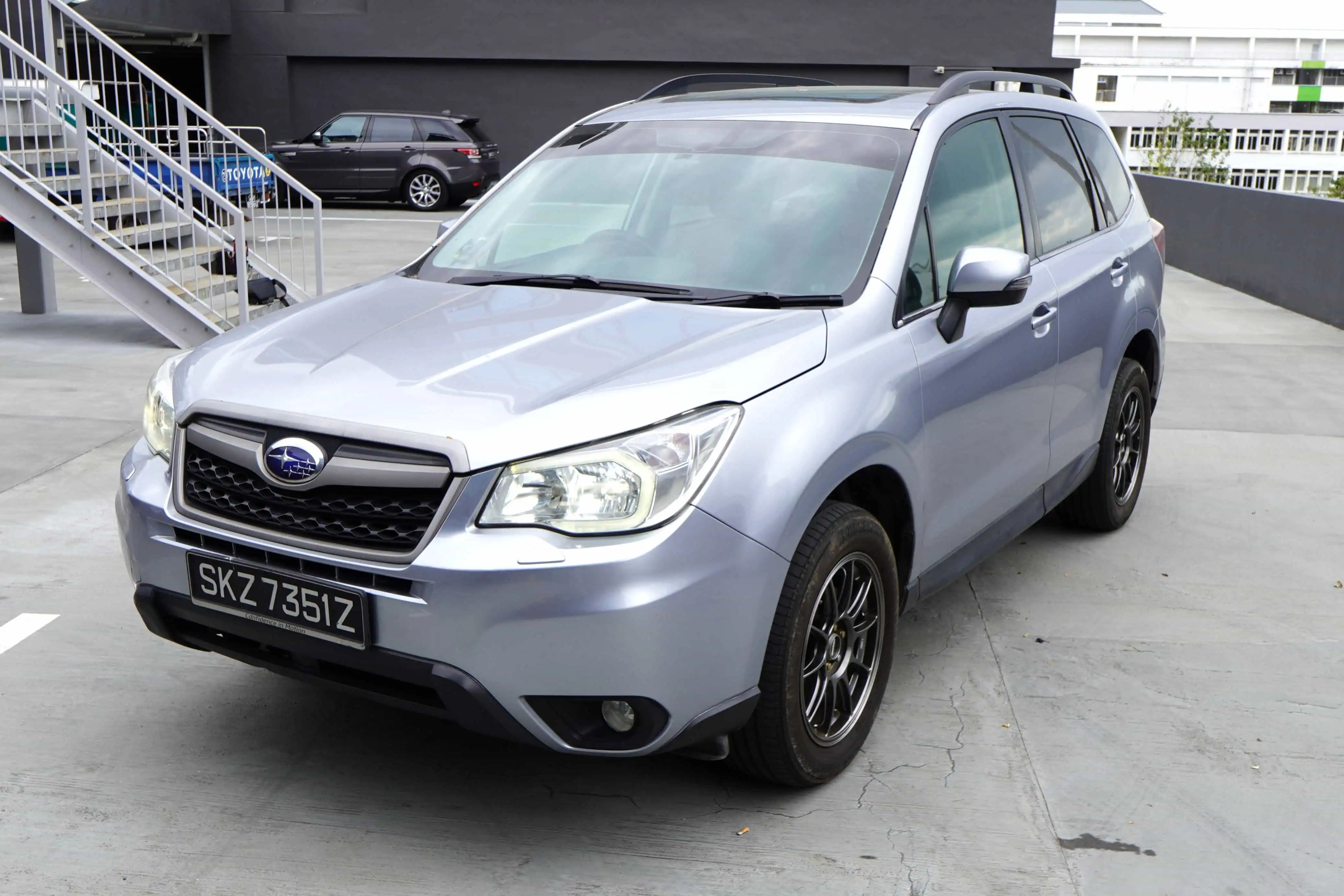 2016 Subaru Forester