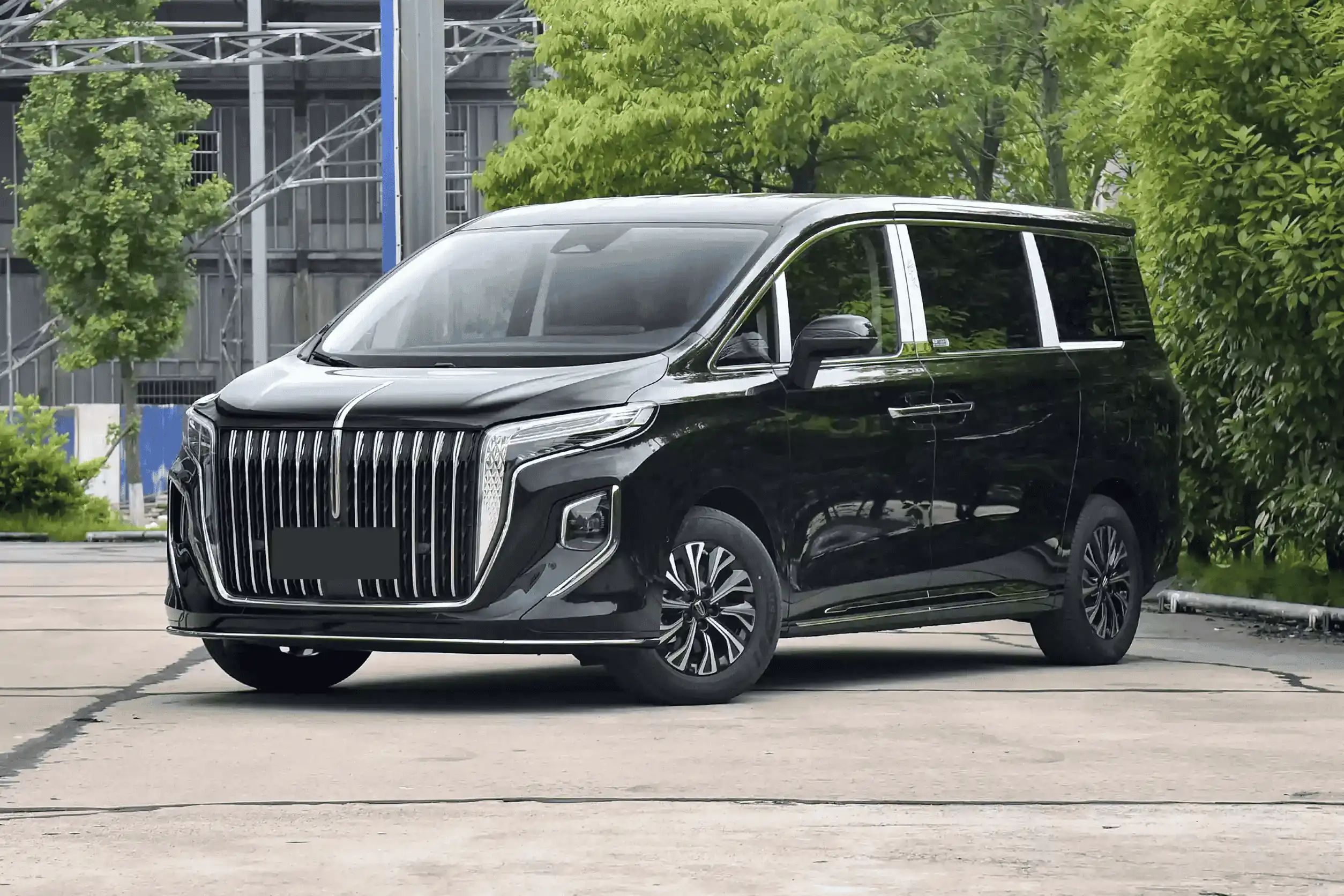  HONGQI HQ9 PHEV